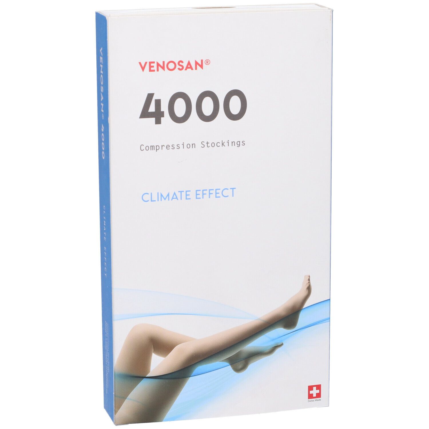 Venosan 4002 K2 Monocollant Sinistro Messico Lungo Punta Aperta M