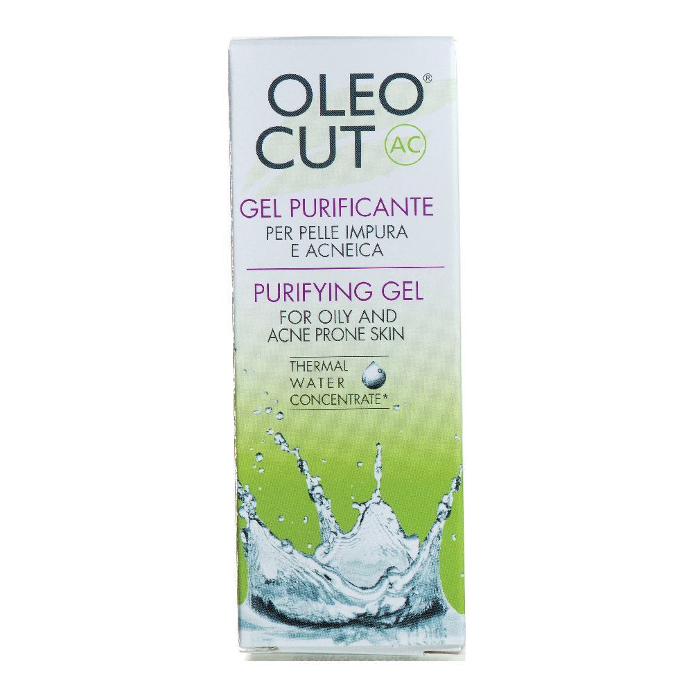 Oleocut Gel Purificante Ac 50 Ml