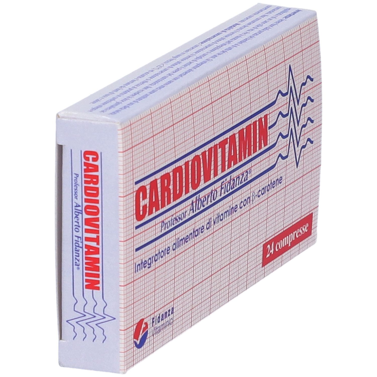 Cardiovitamin 24Cpr