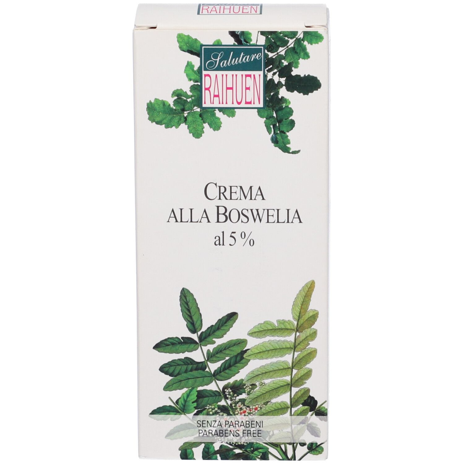 Raihuen Crema Boswellia Corpo 100 Ml
