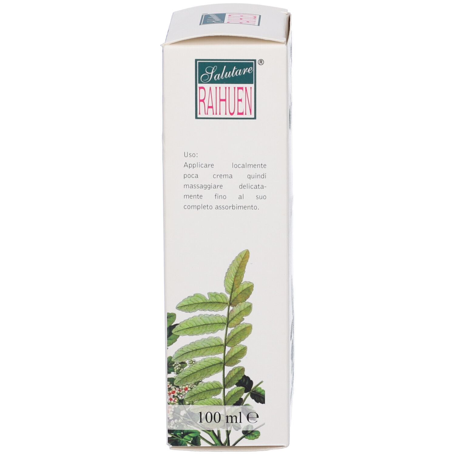 Raihuen Crema Boswellia Corpo 100 Ml