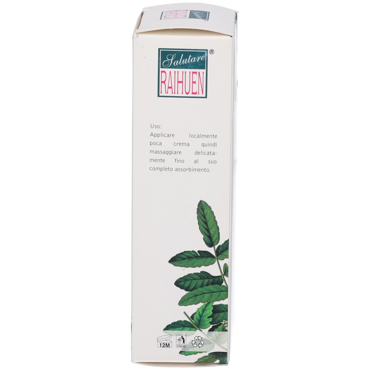 Raihuen Crema Boswellia Corpo 100 Ml