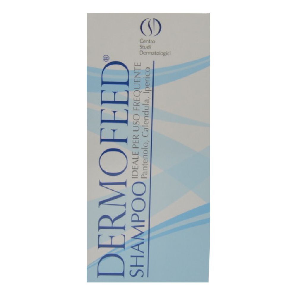 Dermofeed Shampoo 200 Ml