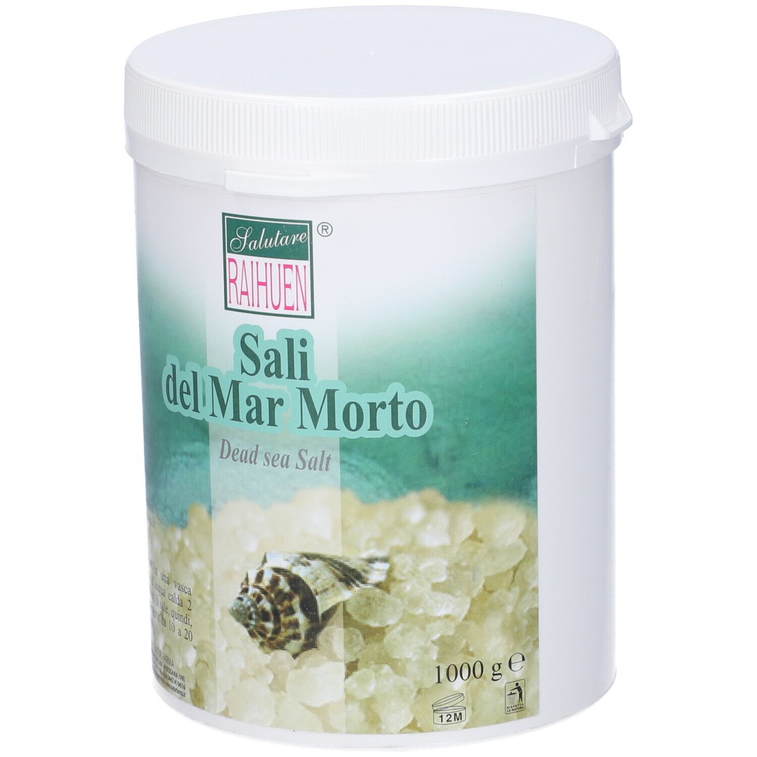 Sali Del Mar Morto 1Kg