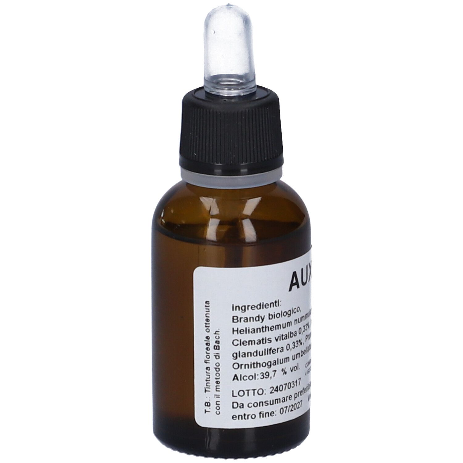 Auxilium Bach Gocce 30Ml