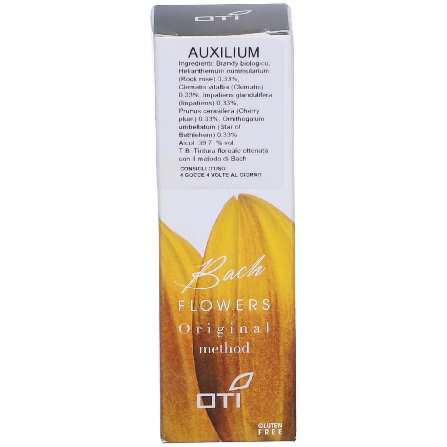 Auxilium Bach Gocce 30Ml
