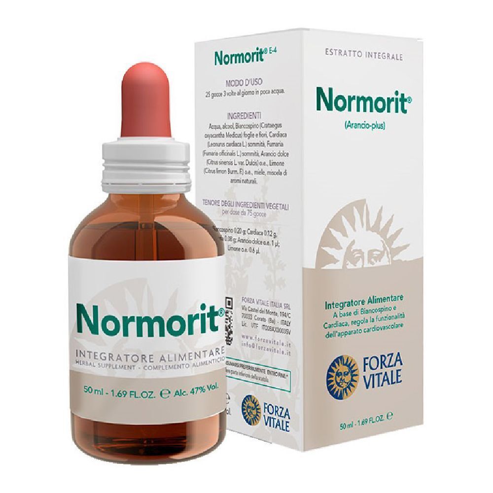 Ecosol Normorit Gocce 50 Ml