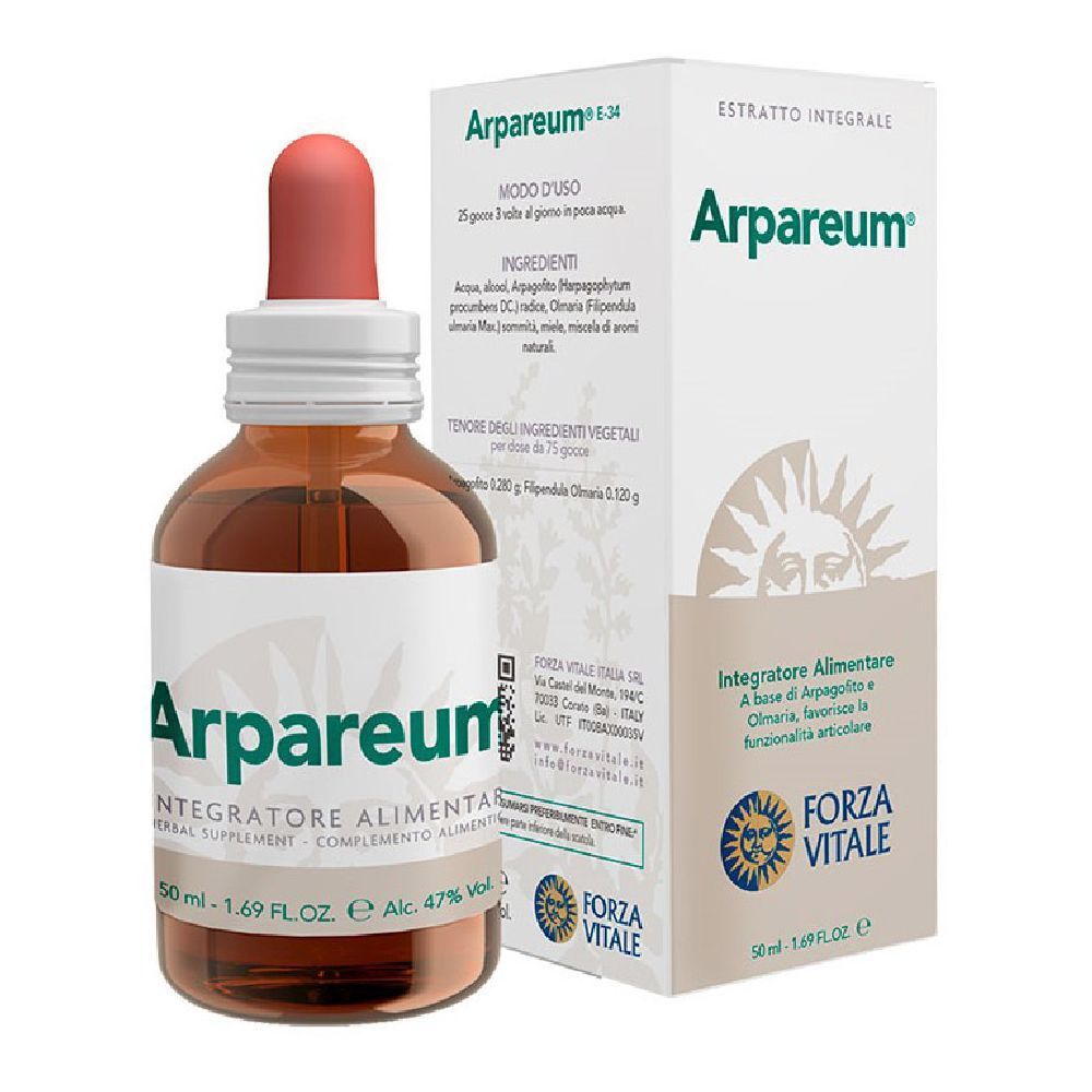 Ecosol Arpareum Gocce 50 Ml