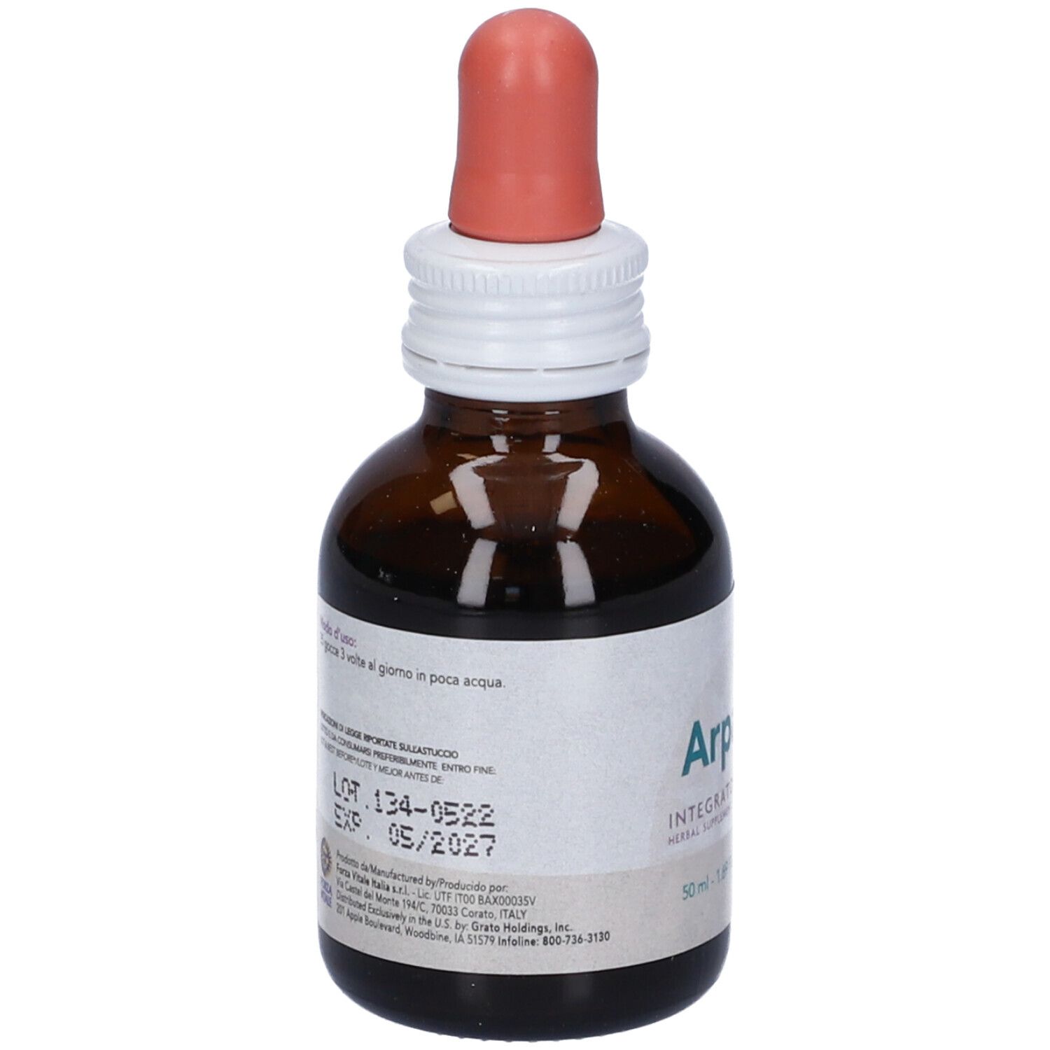 Ecosol Arpareum Gocce 50 Ml