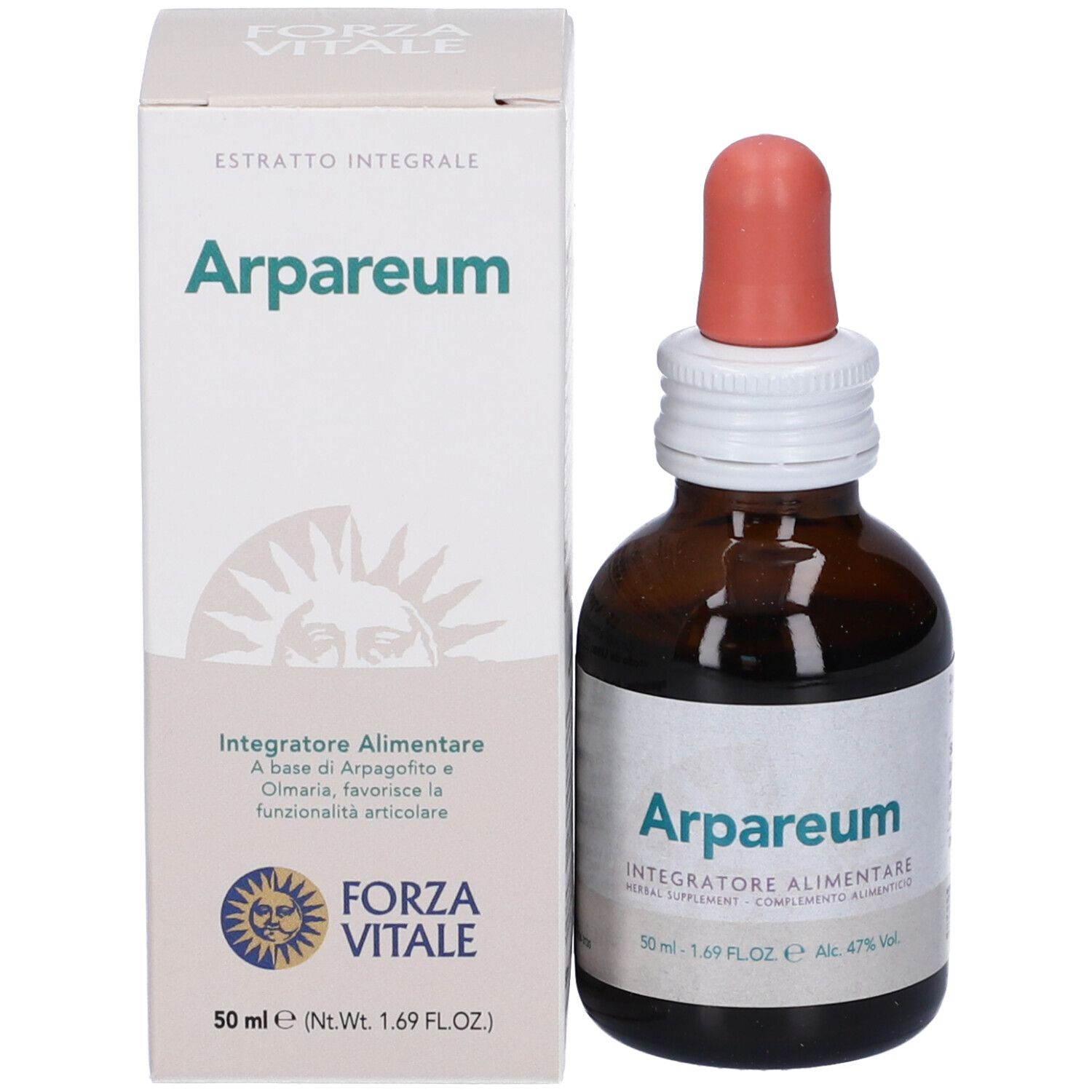 Ecosol Arpareum Gocce 50 Ml