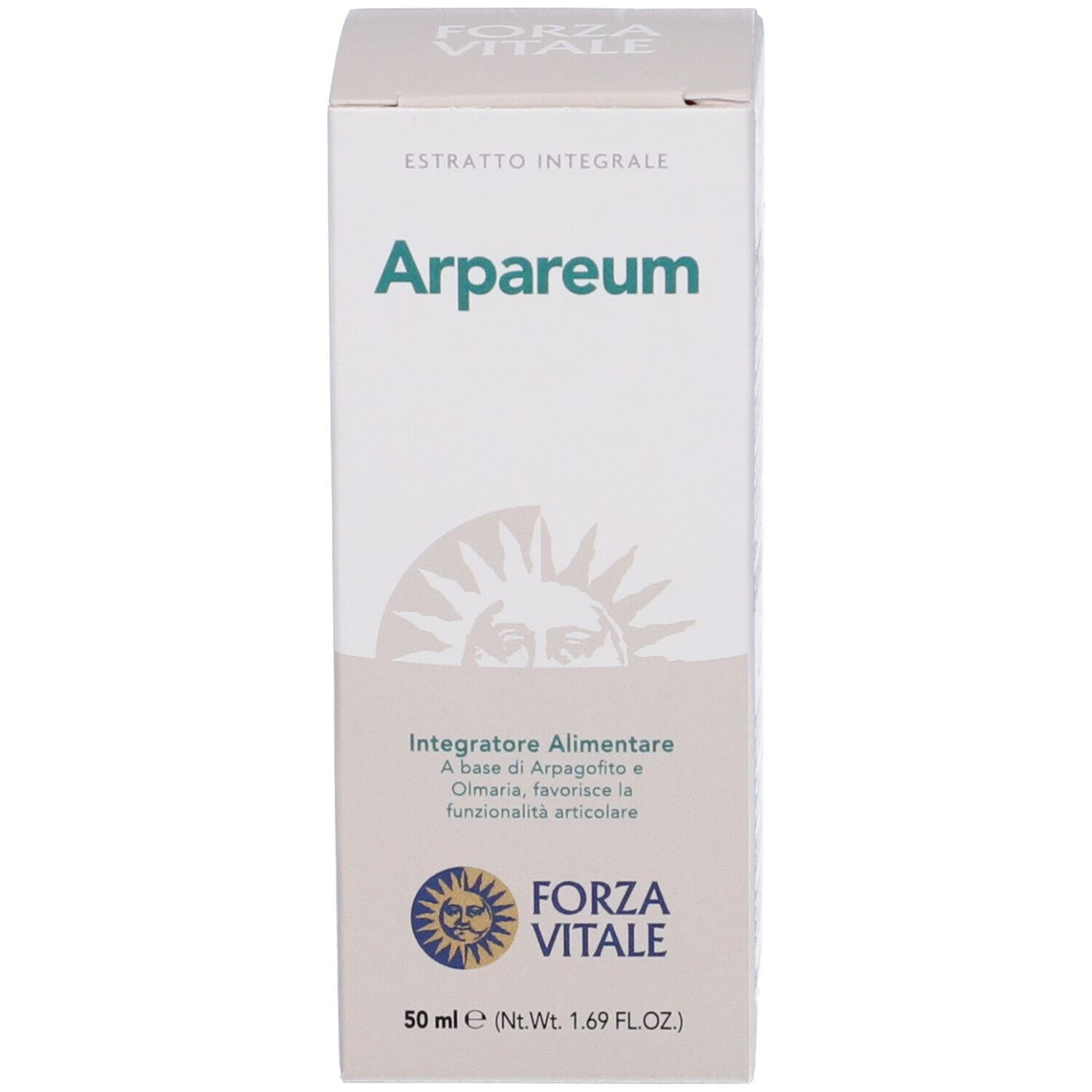 Ecosol Arpareum Gocce 50 Ml