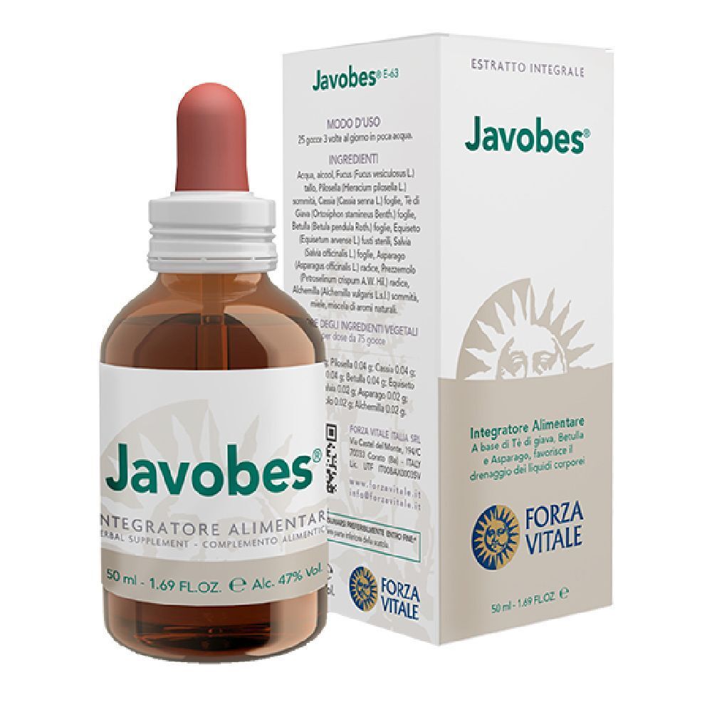 Ecosol Javobes Gocce 50 Ml