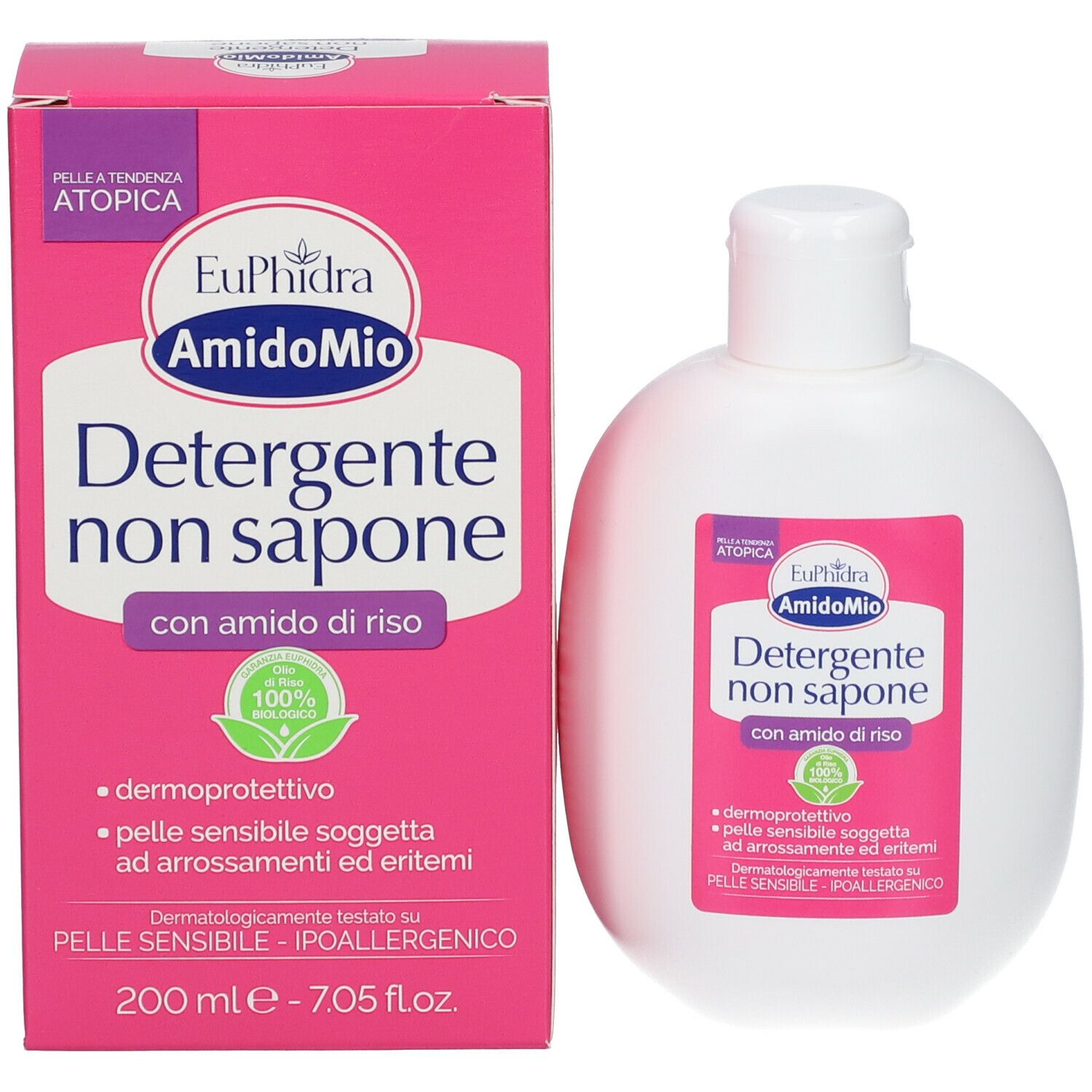 Euphidra Amido Mio Detergente Non Sapone