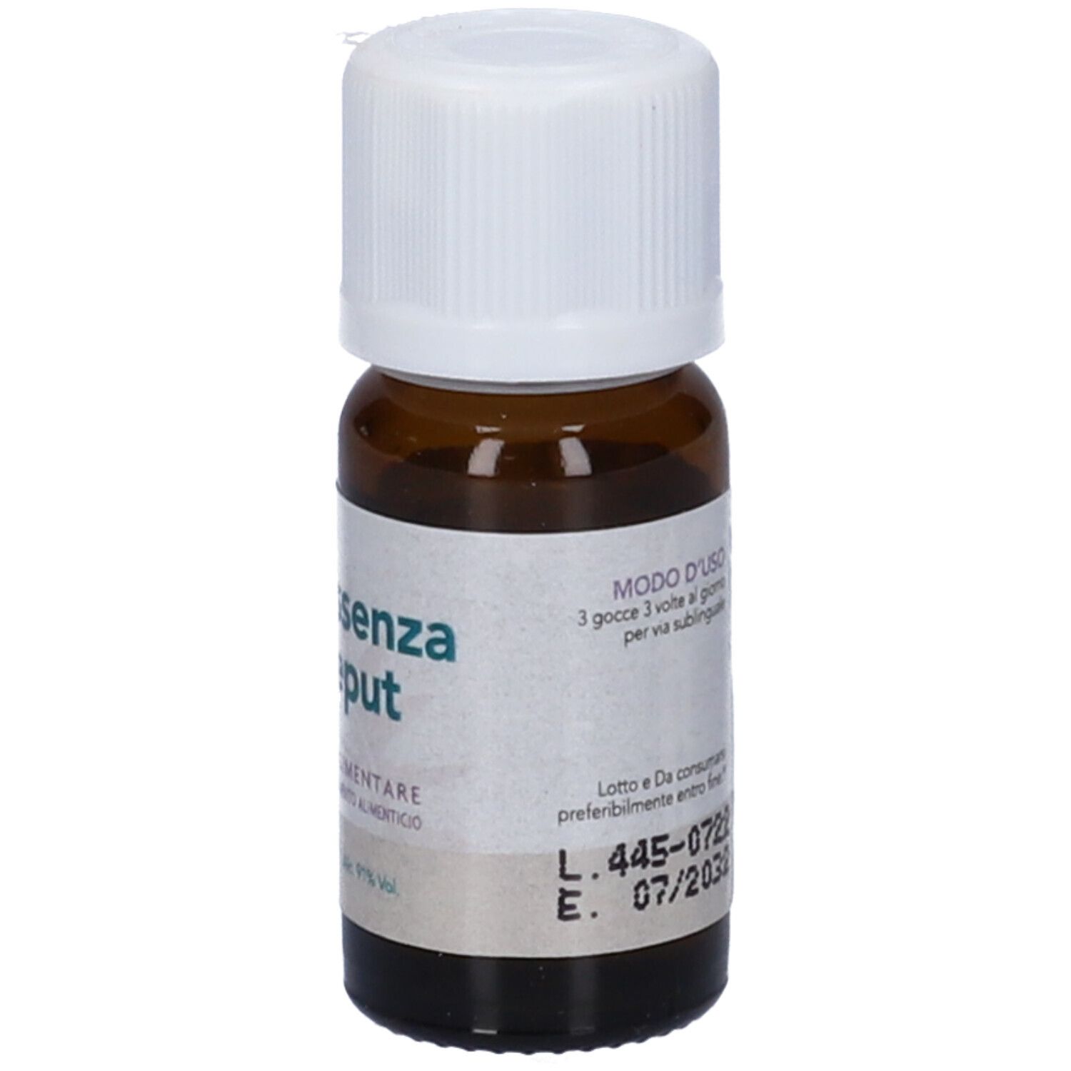 Prima Ess Cajeput Ecosol Gocce