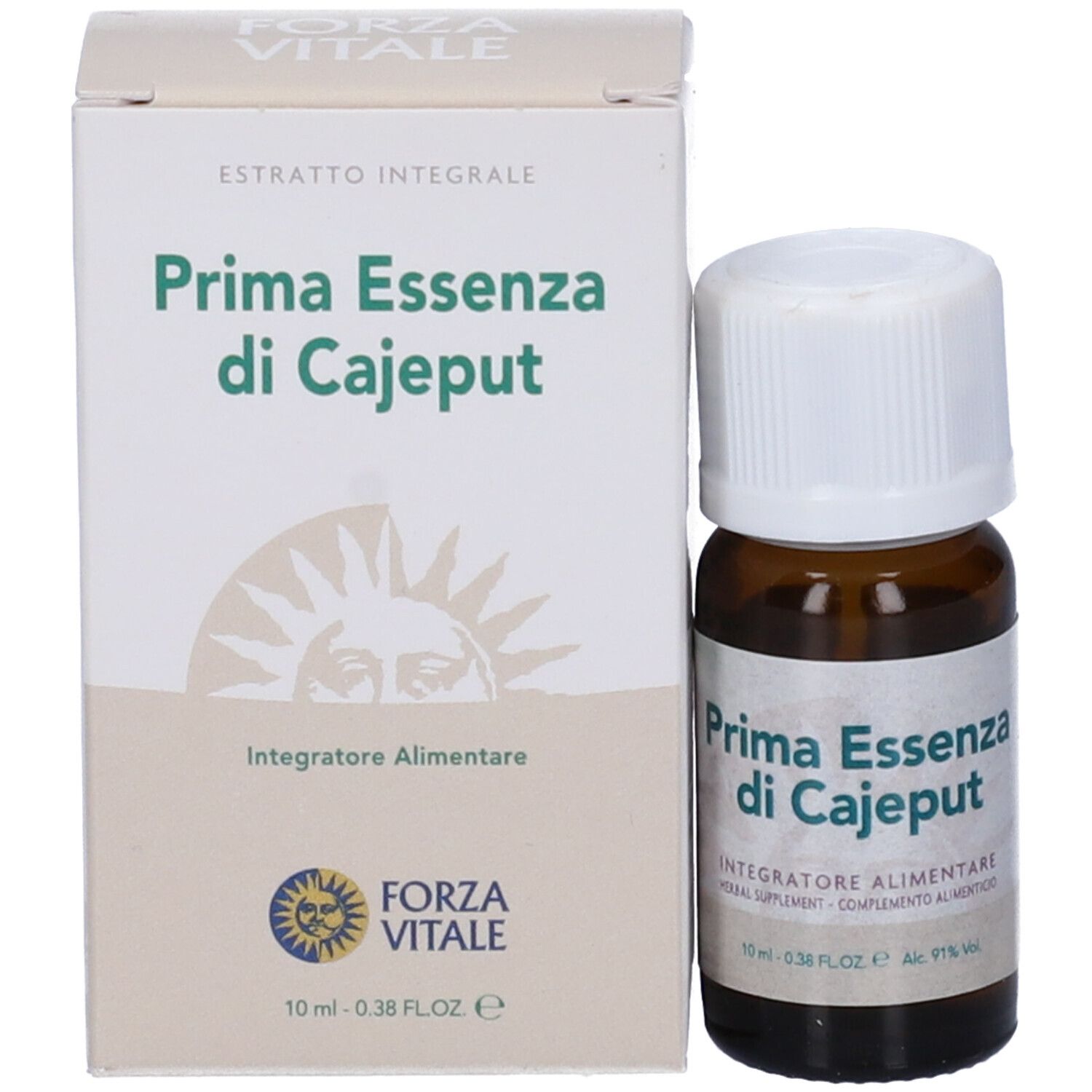 Prima Ess Cajeput Ecosol Gocce