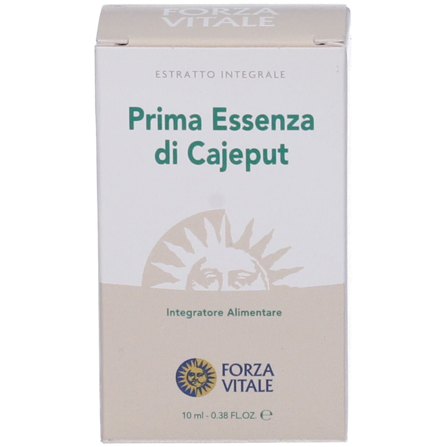 Prima Ess Cajeput Ecosol Gocce