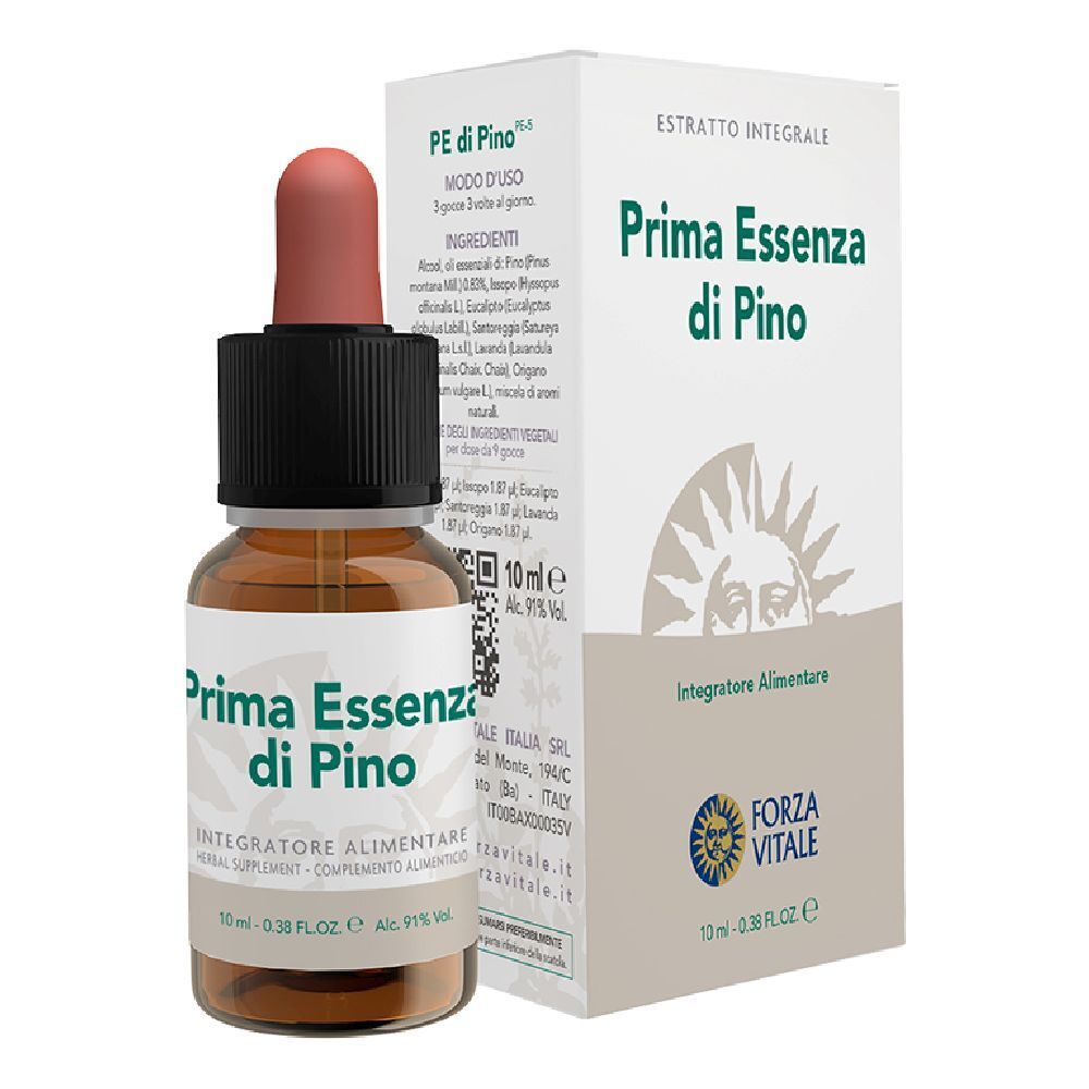 Prima Ess Pino Ecosol Gocce