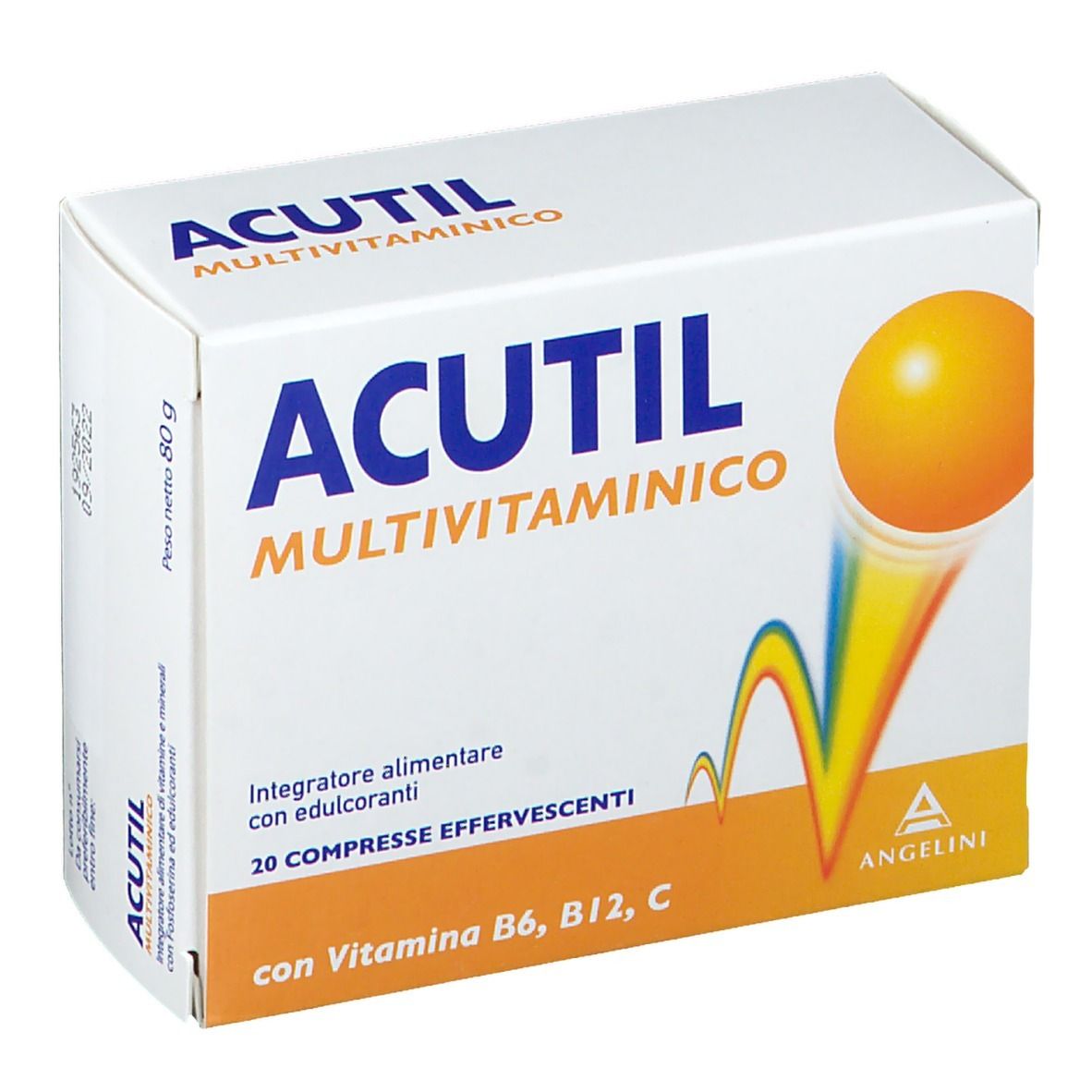 Acutil Multivitaminico