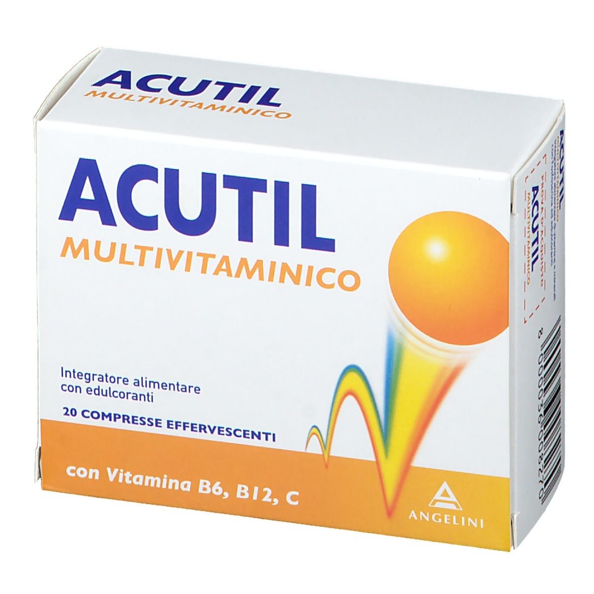 Acutil Multivitaminico