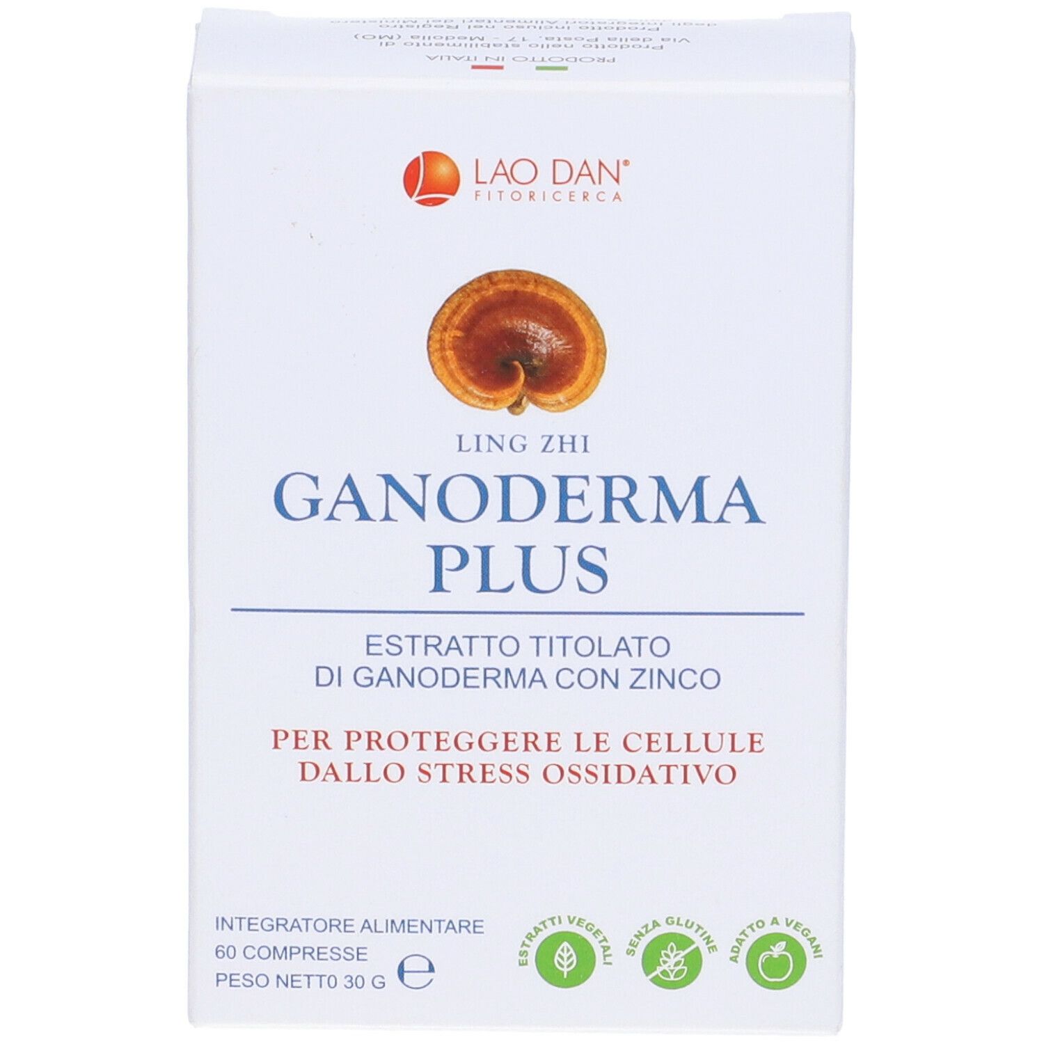 Ganoderma Plus