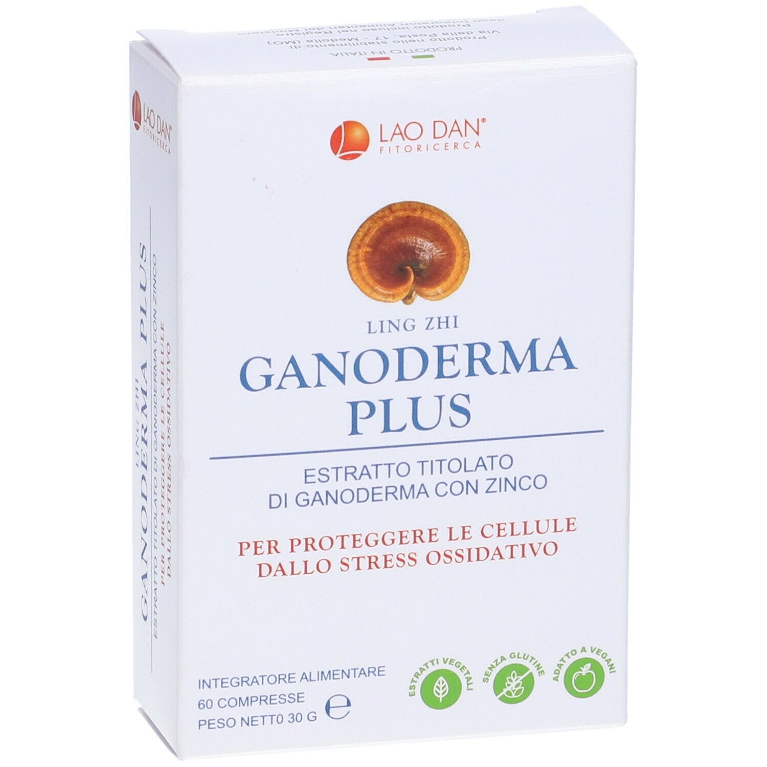 Ganoderma Plus