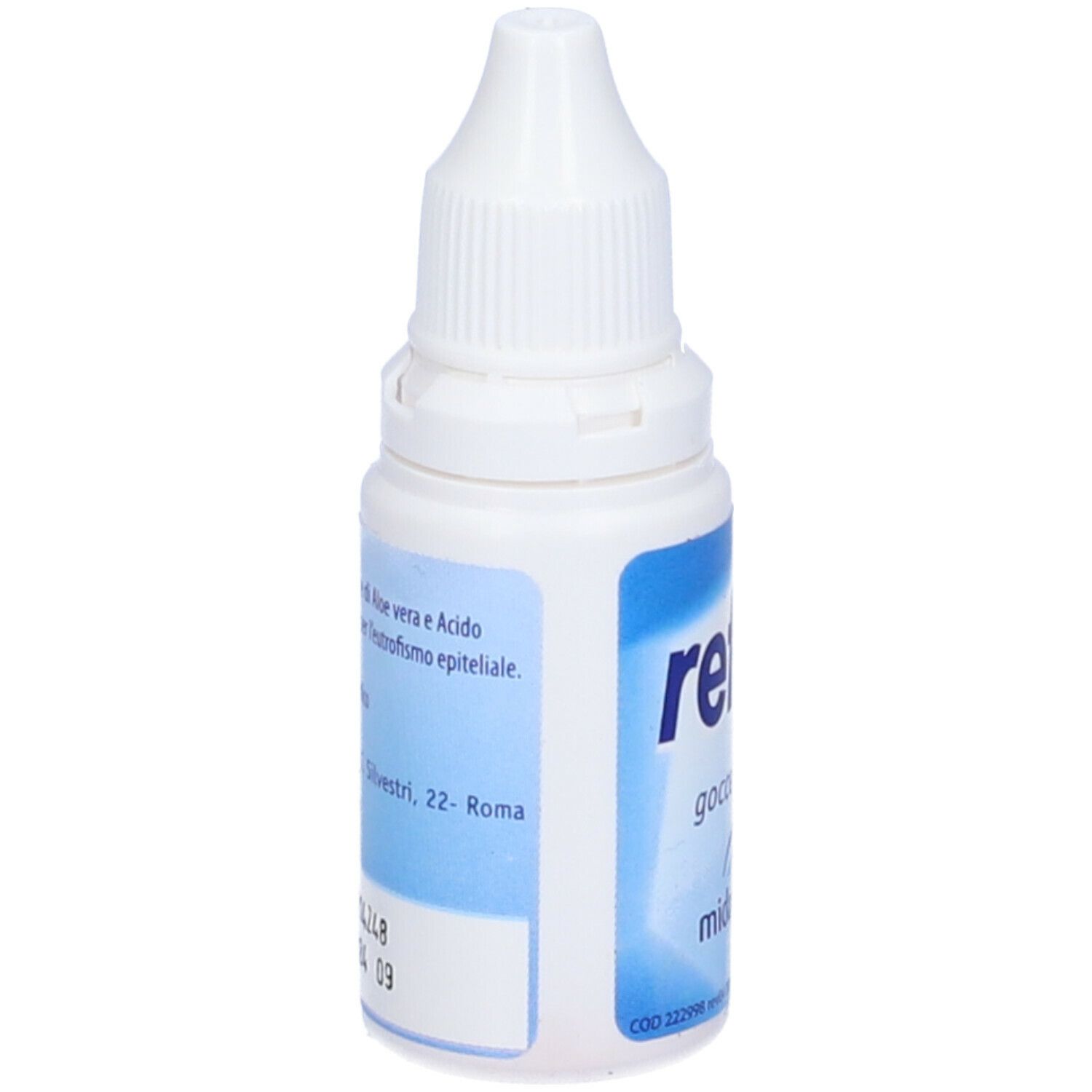 Refral Gocce Oculari Multidose 10 Ml