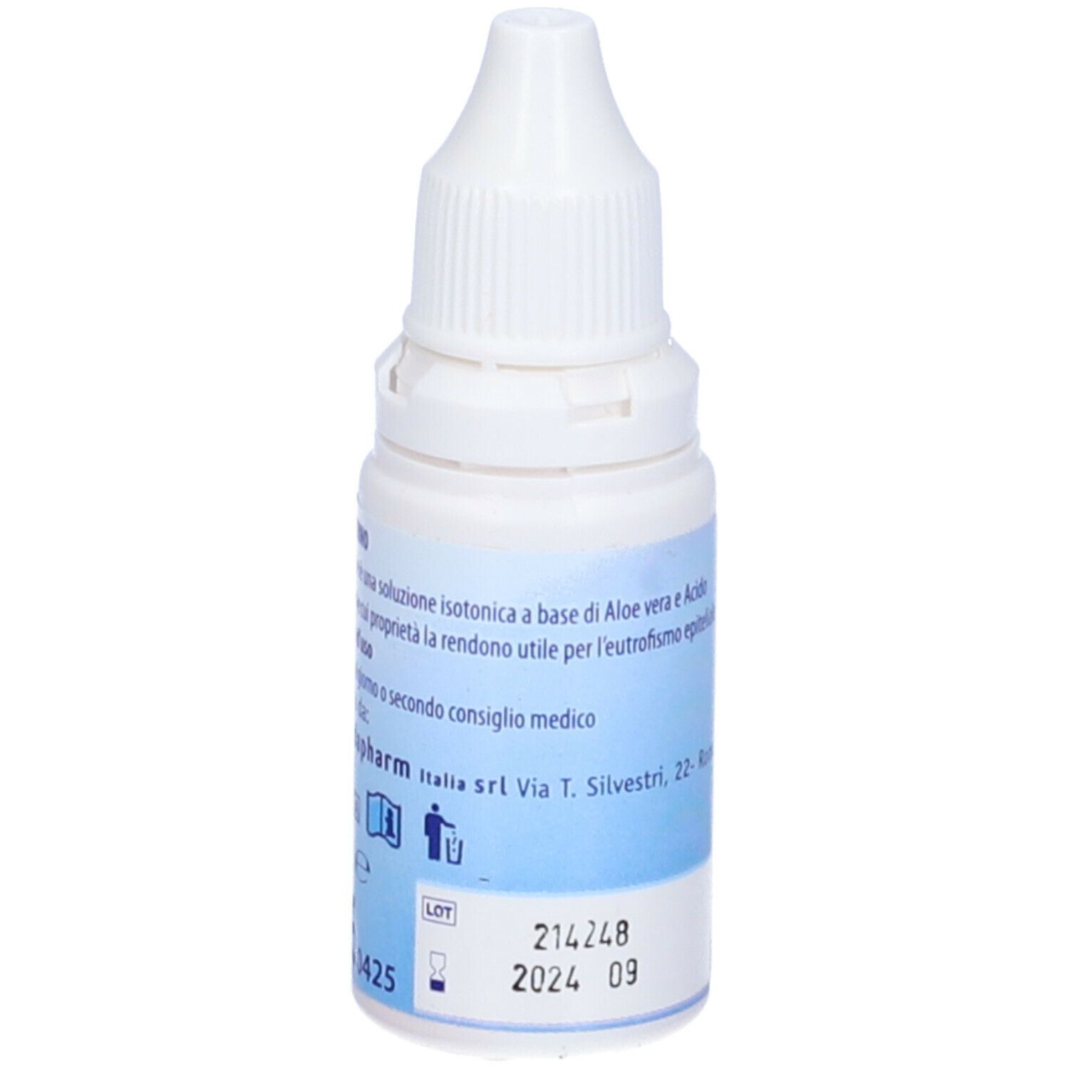 Refral Gocce Oculari Multidose 10 Ml
