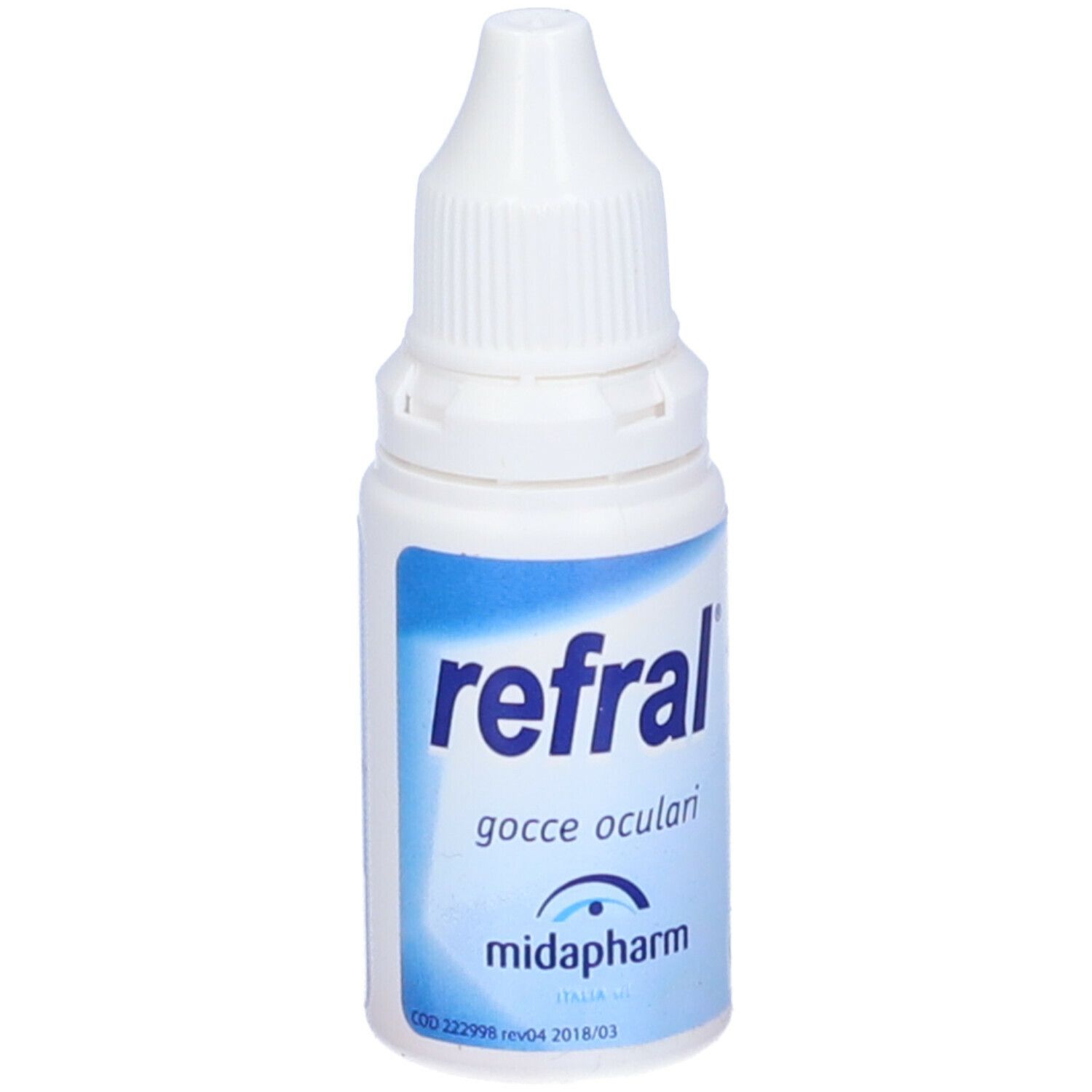 Refral Gocce Oculari Multidose 10 Ml
