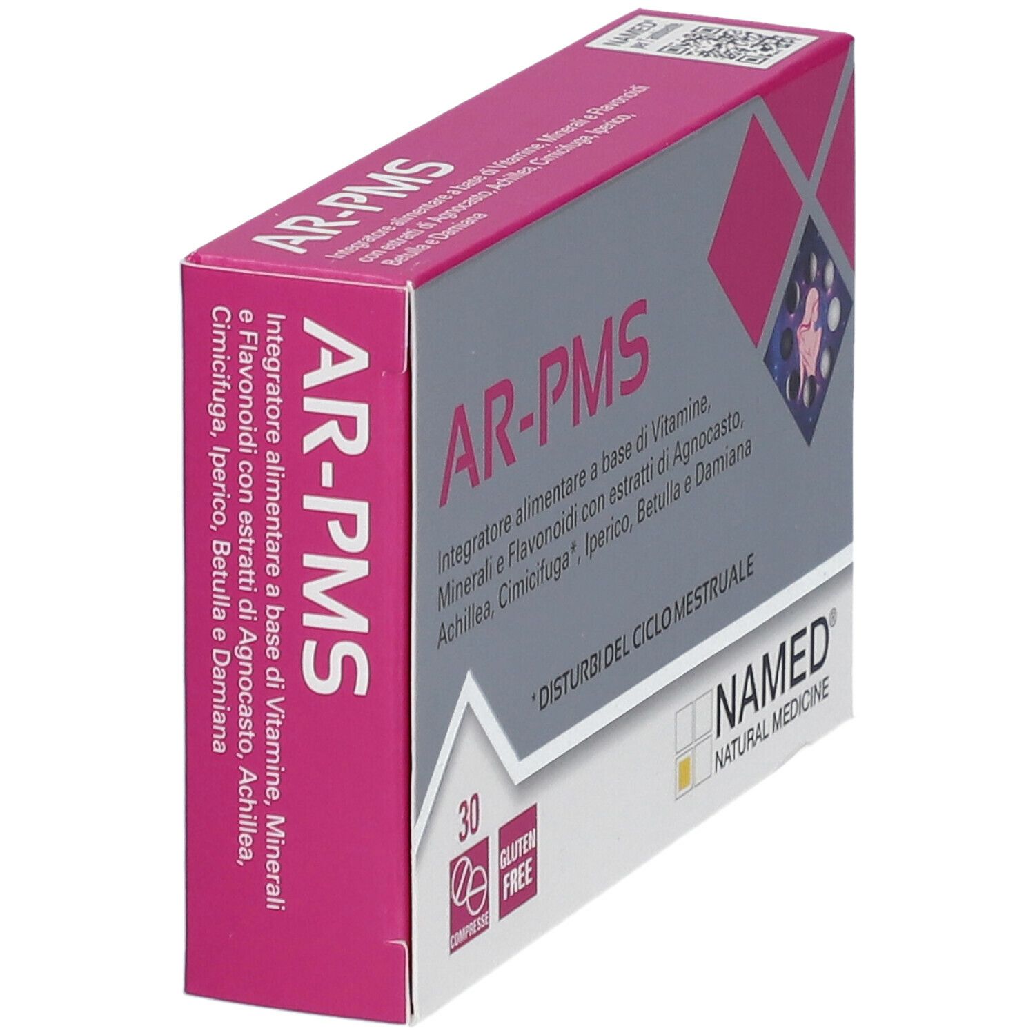 NAMED® AR-PMS
