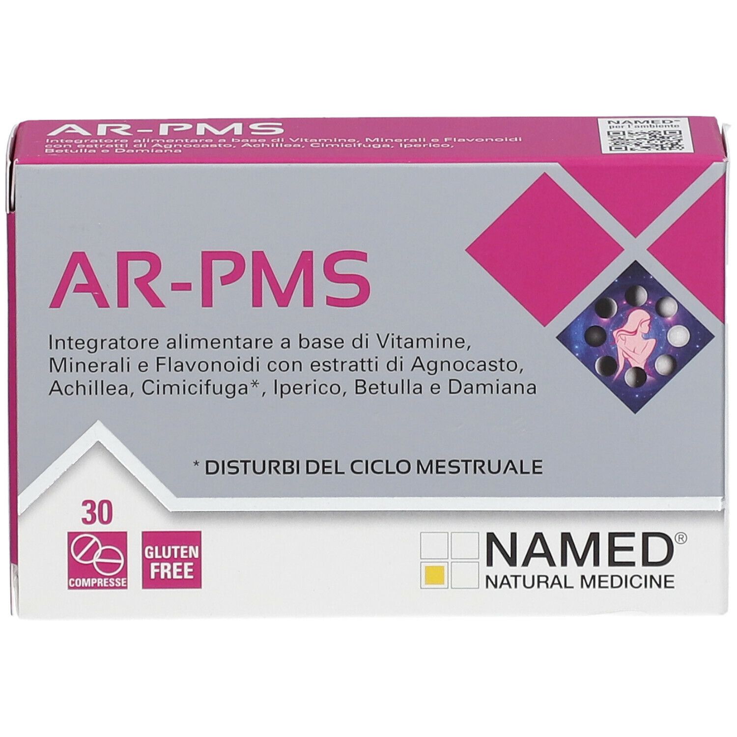 NAMED® AR-PMS