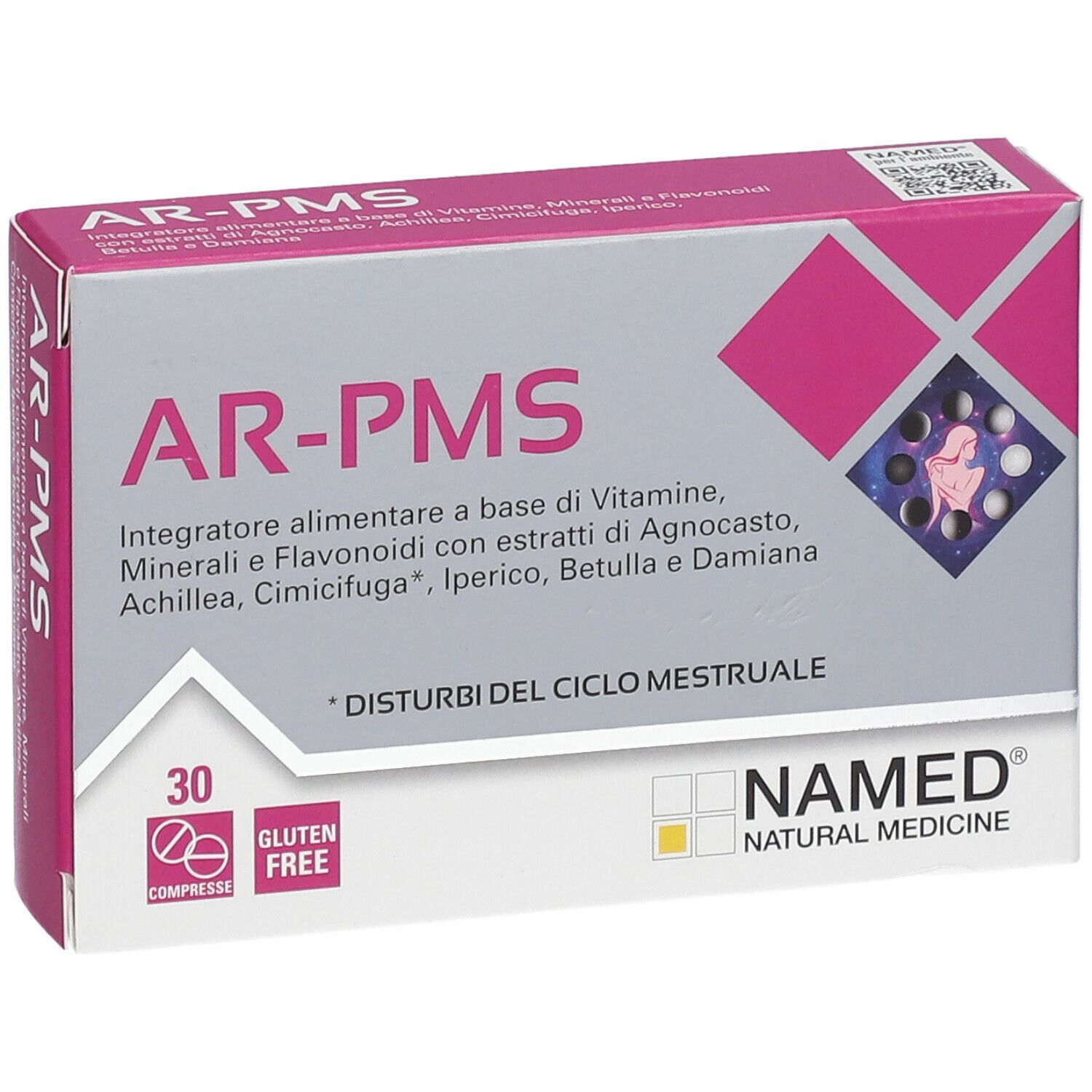 NAMED® AR-PMS