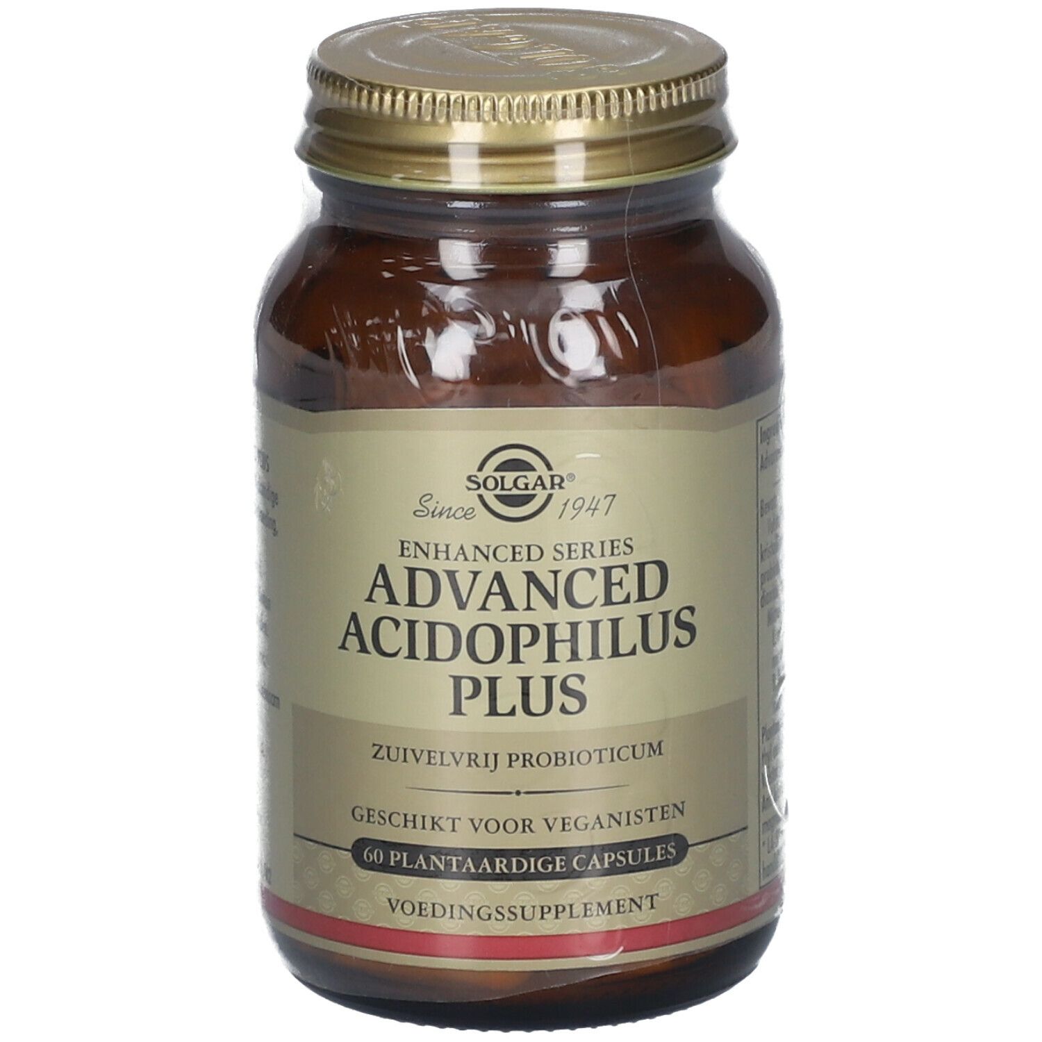 SOLGAR® Acidophilus Bifido
