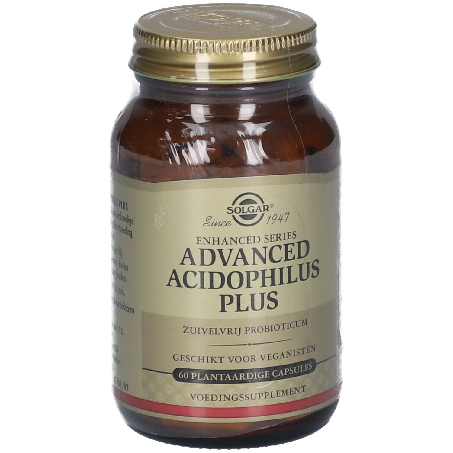 SOLGAR® Acidophilus Bifido