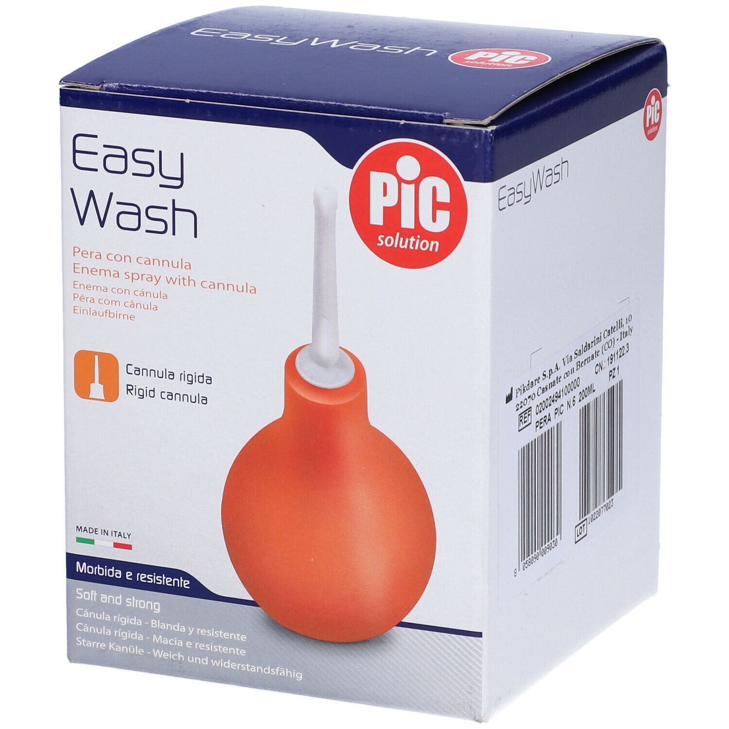 Pera Pic N6 200Ml