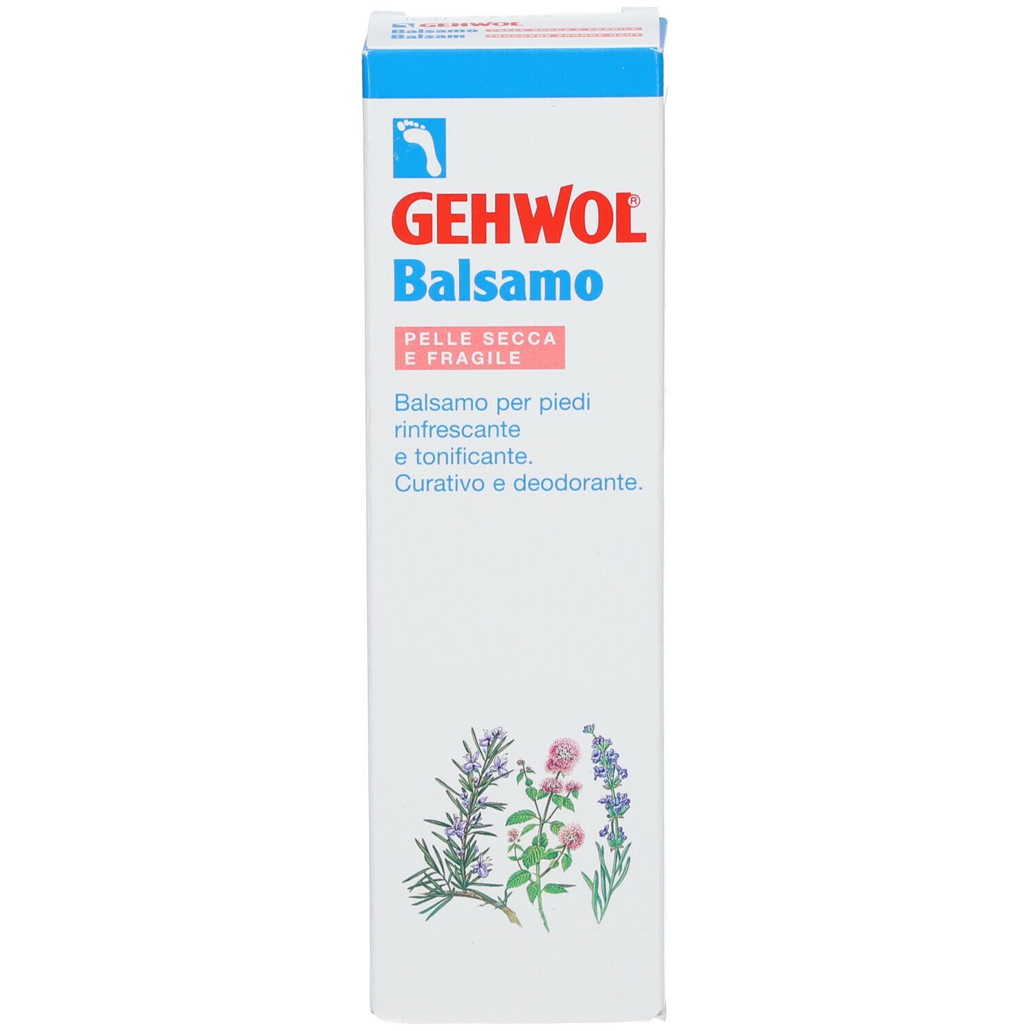 GEHWOL® Balsamo Pelle Secca e Fragile