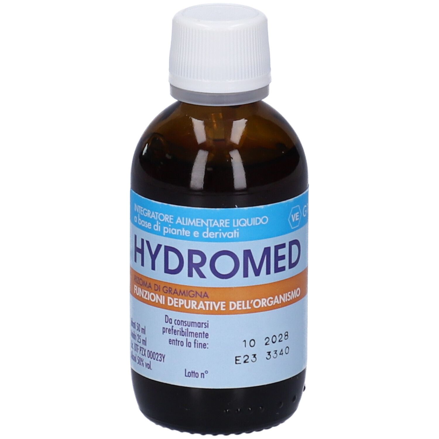 Hydromed Gocce 50 Ml