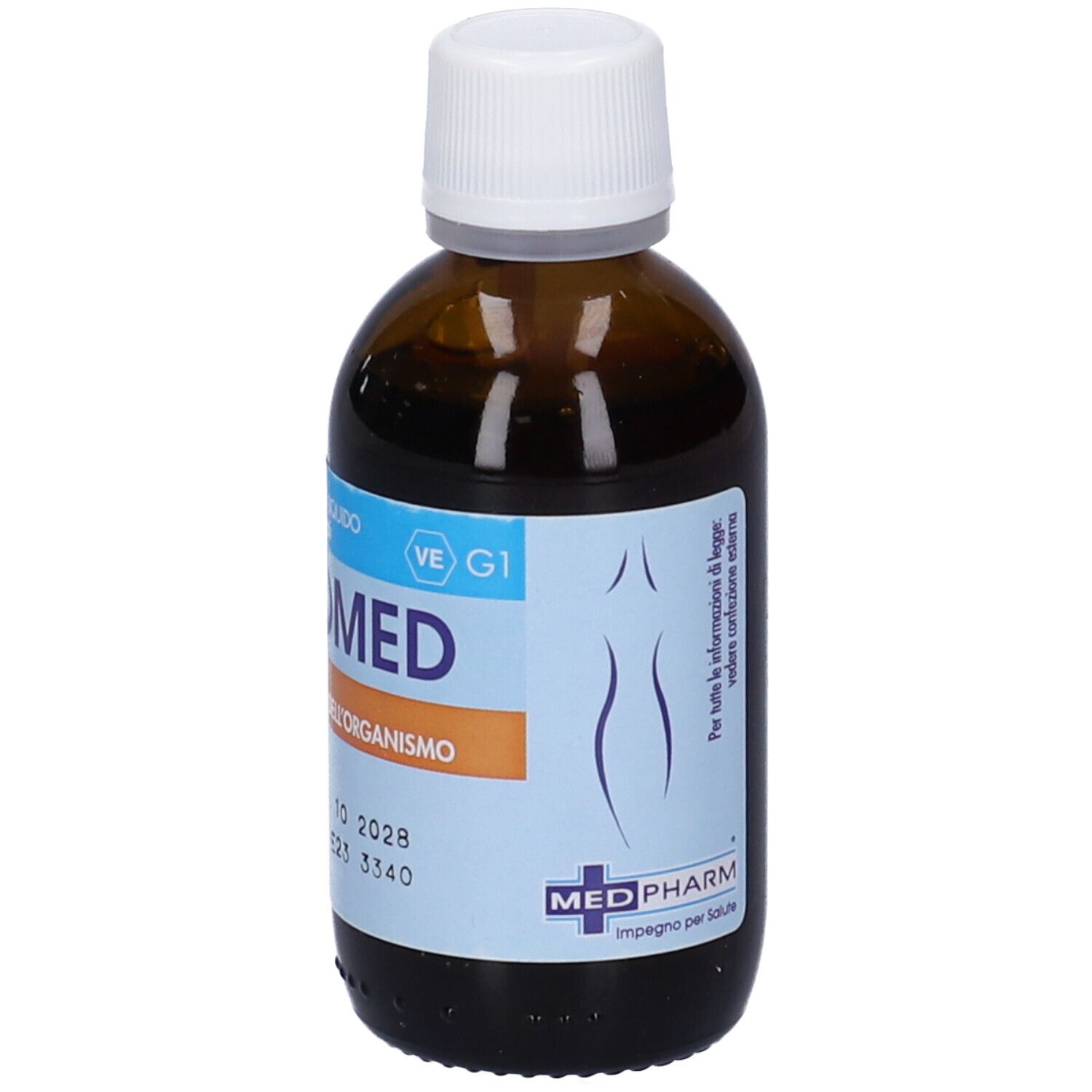 Hydromed Gocce 50 Ml