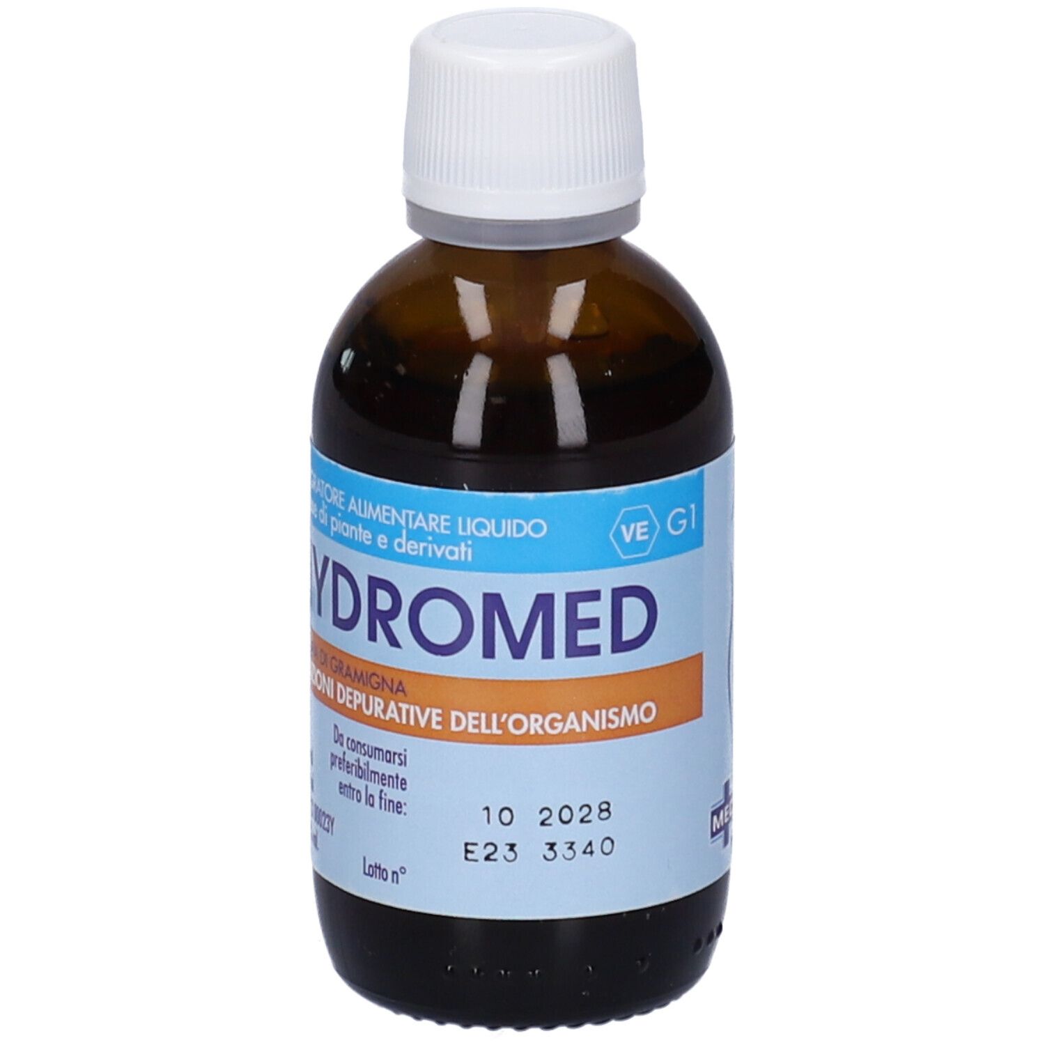 Hydromed Gocce 50 Ml