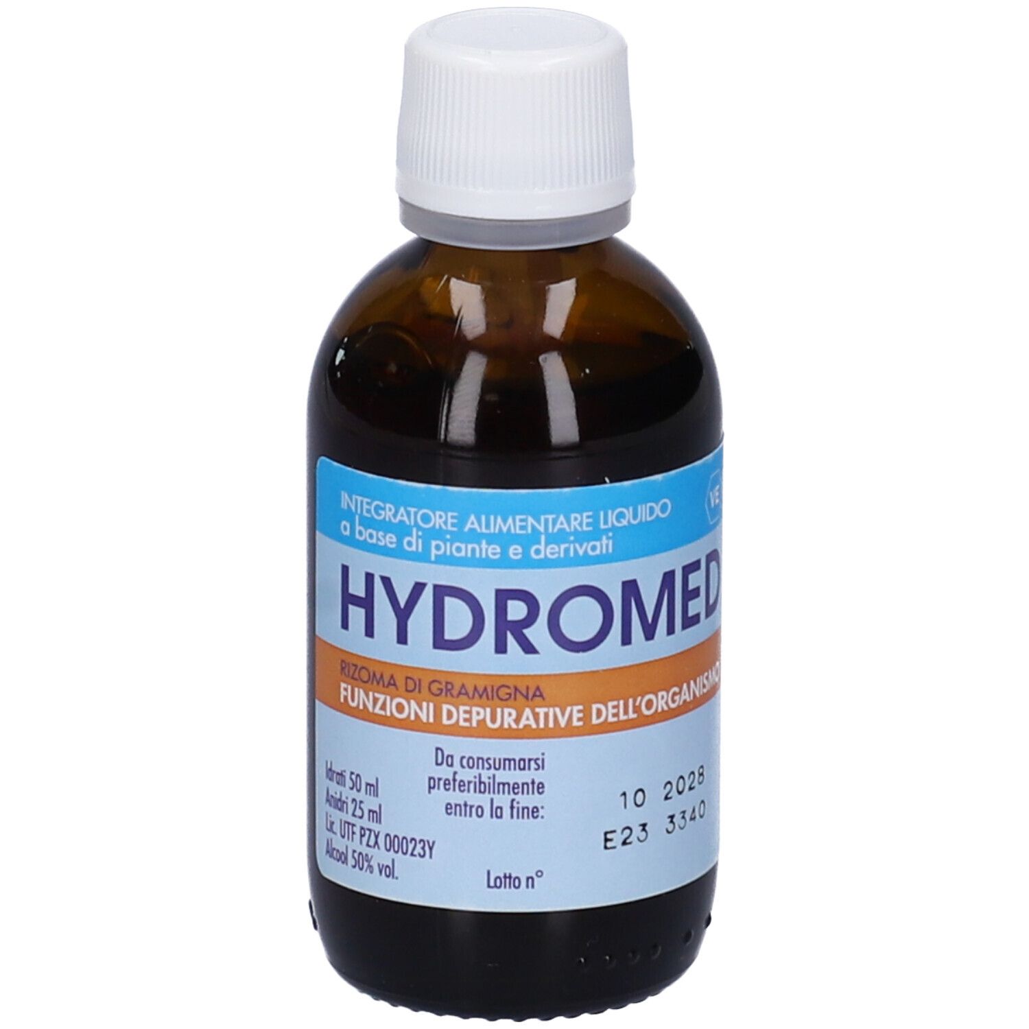 Hydromed Gocce 50 Ml