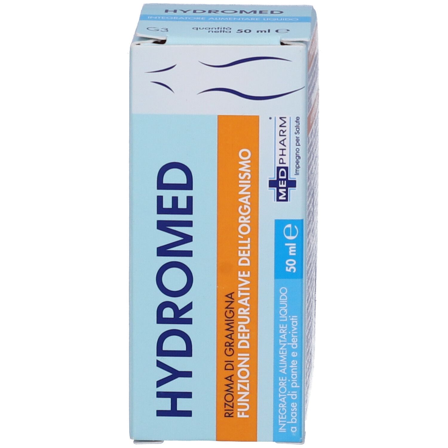 Hydromed Gocce 50 Ml