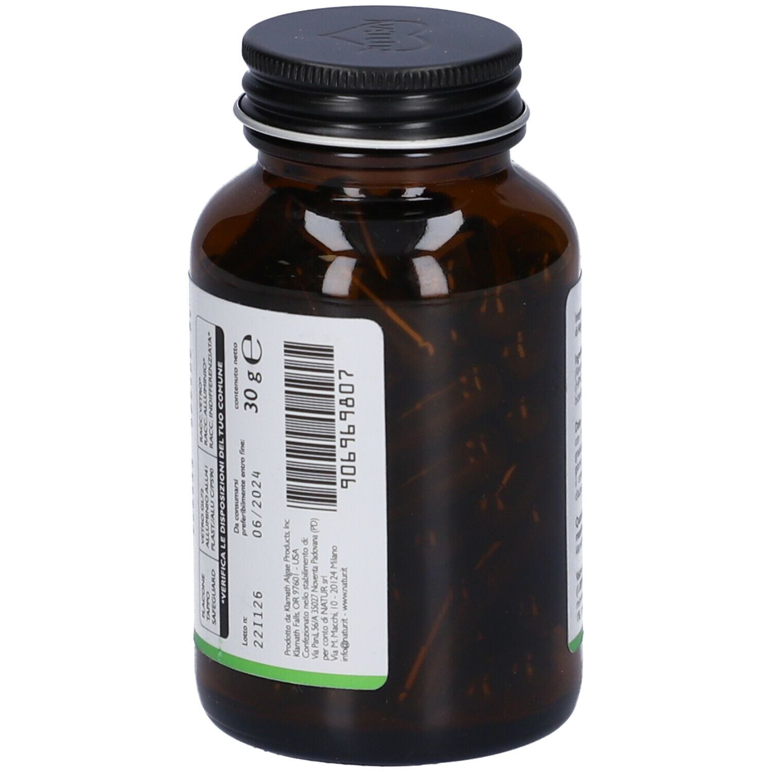 Klamath Vde Az 60Cps 500Mg