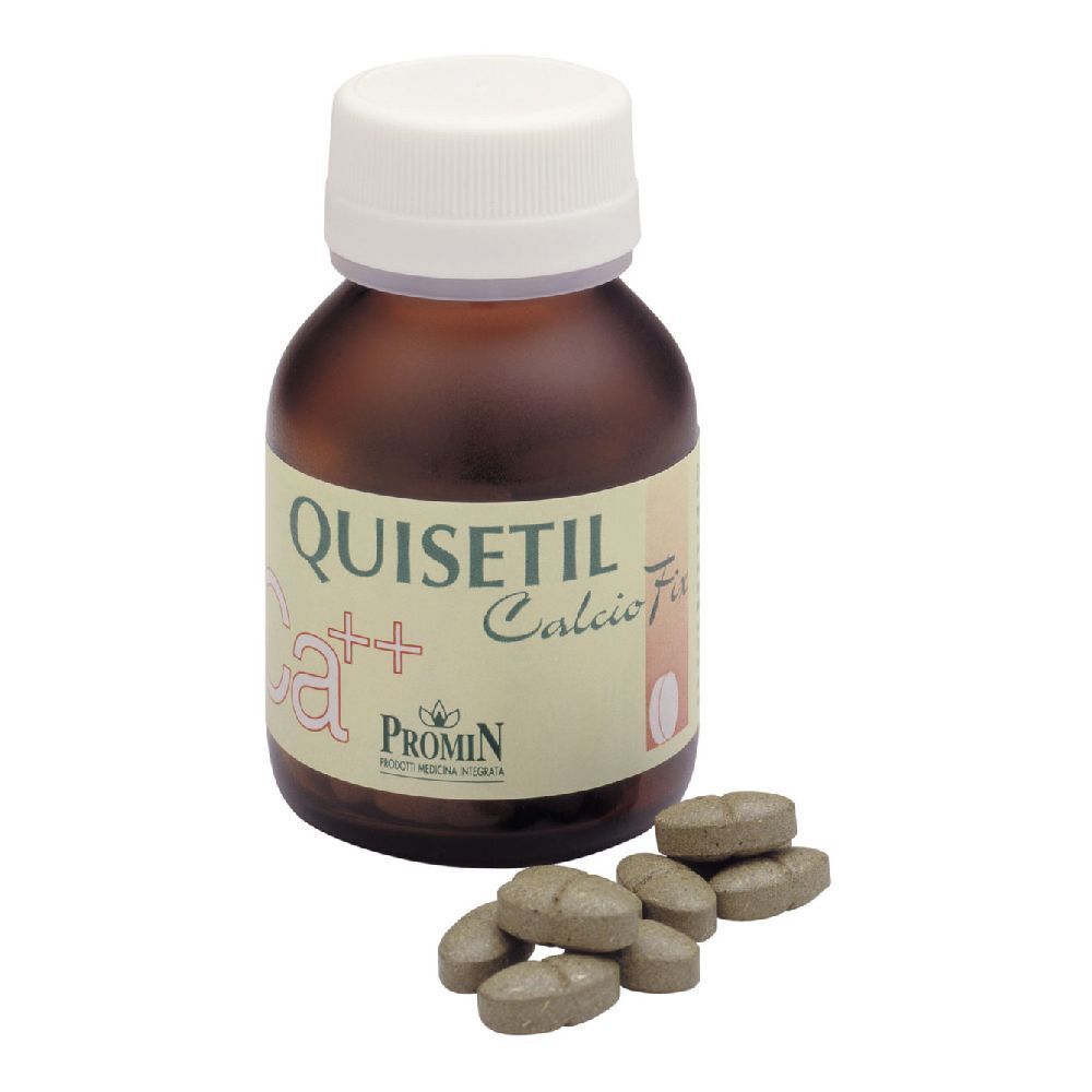 Quisetil Calciofix 60 Compresse 43 G