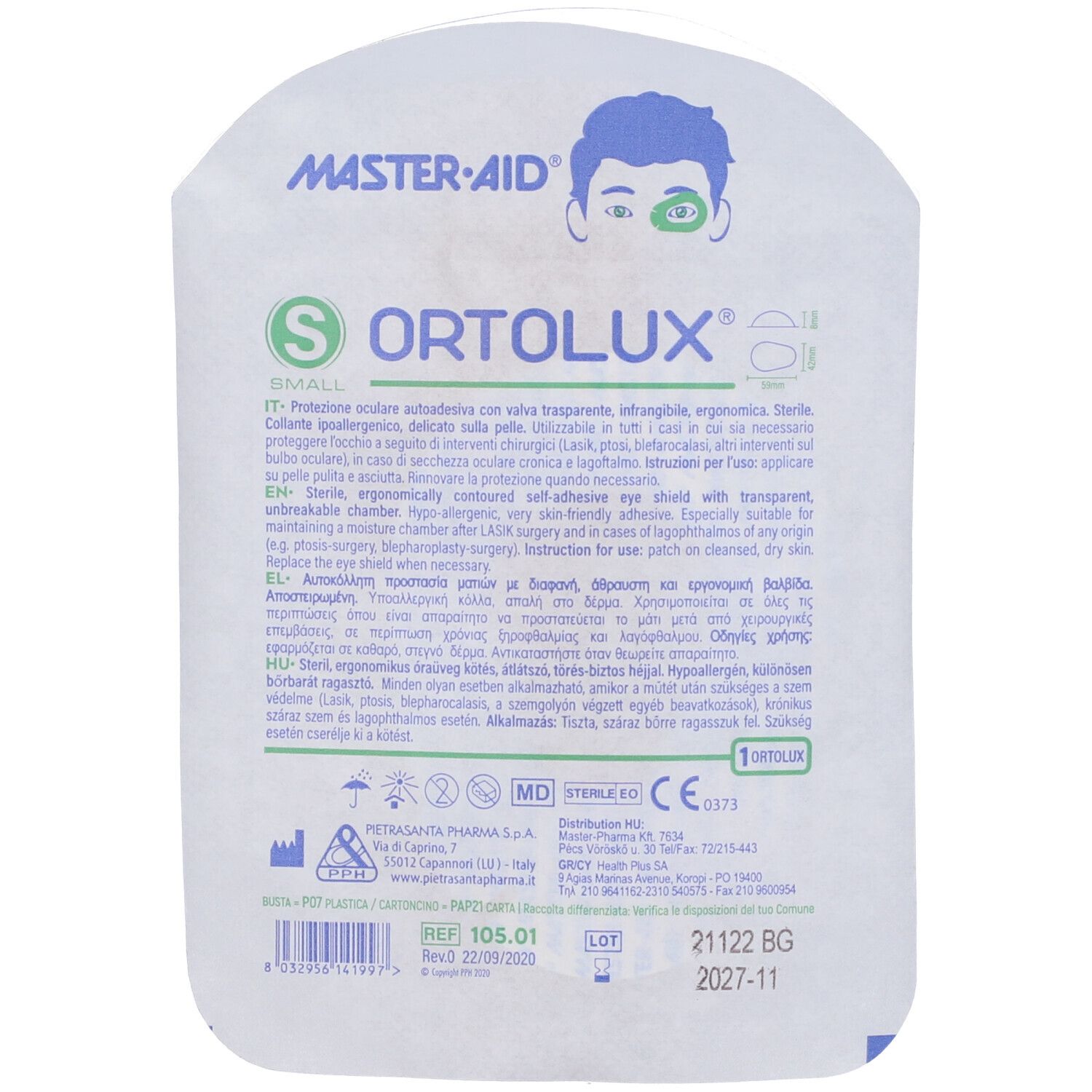 Ortolux