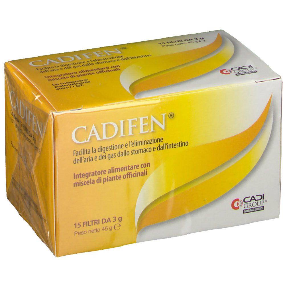 Cadifen® Filtri
