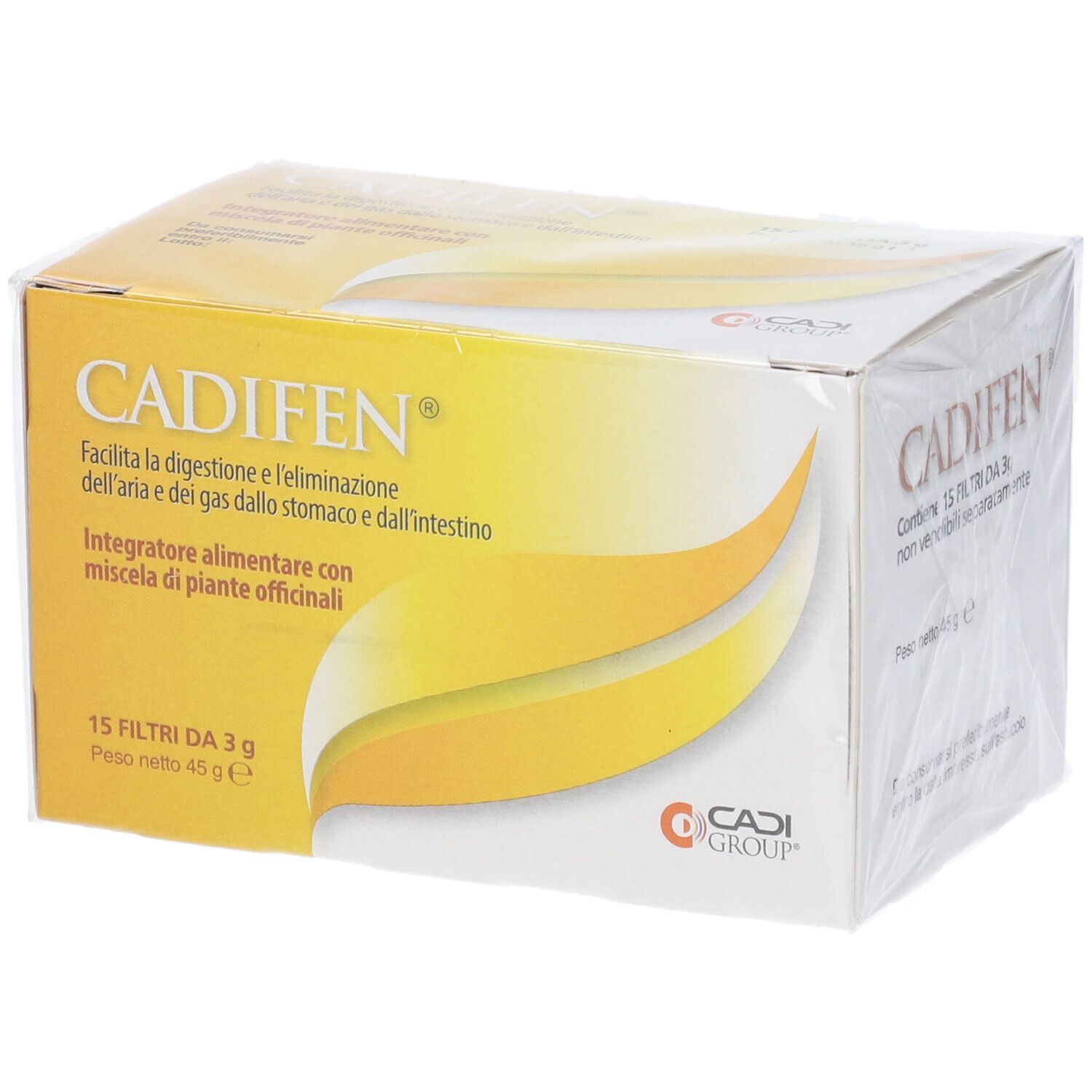 Cadifen® Filtri