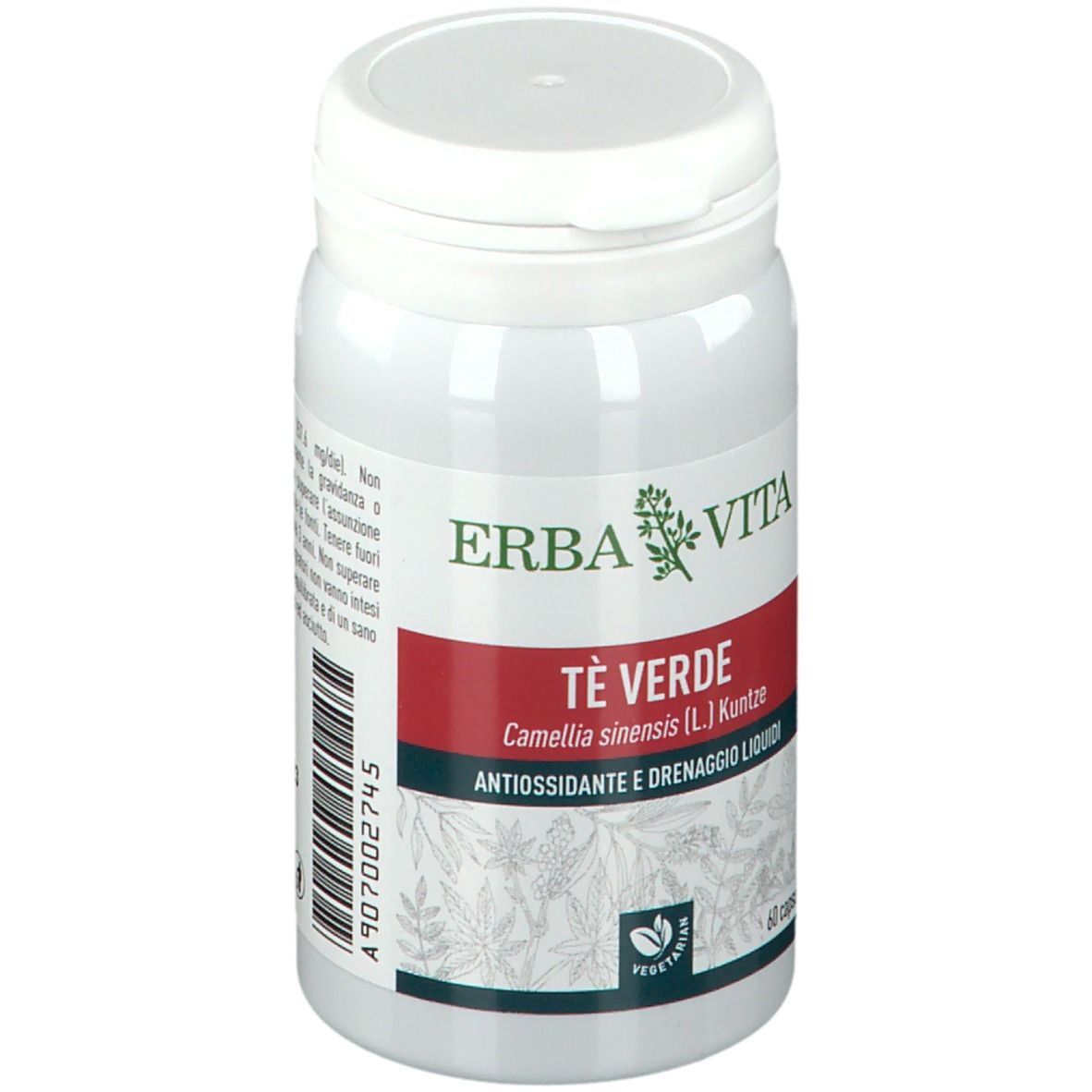 ERBA VITA Tè Verde