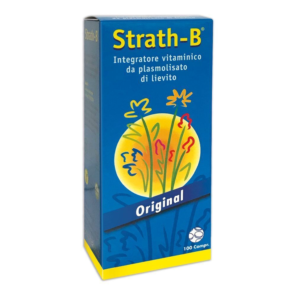 Bio-Strath Strath B 40 Compresse