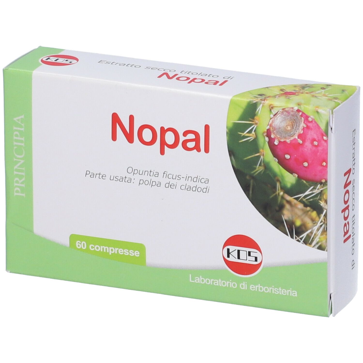 KOS Nopal Compresse
