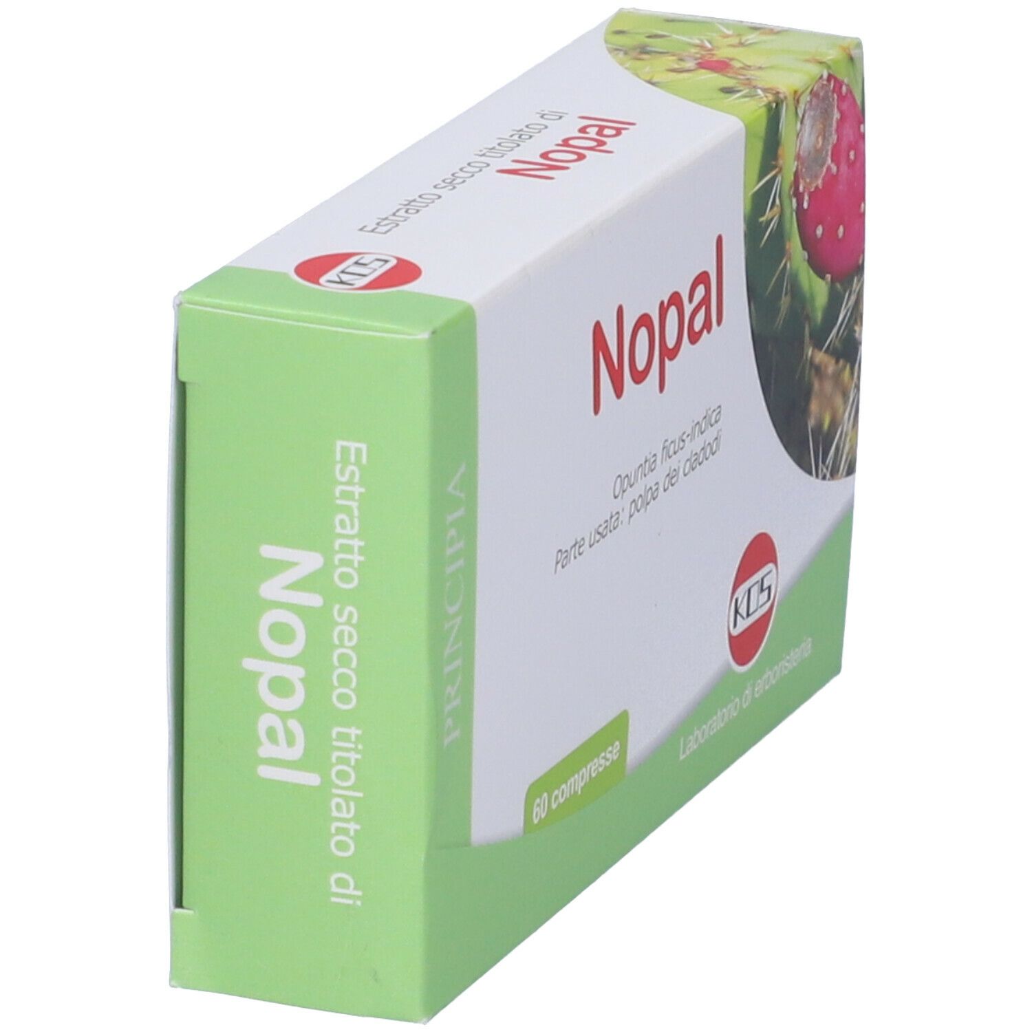 KOS Nopal Compresse