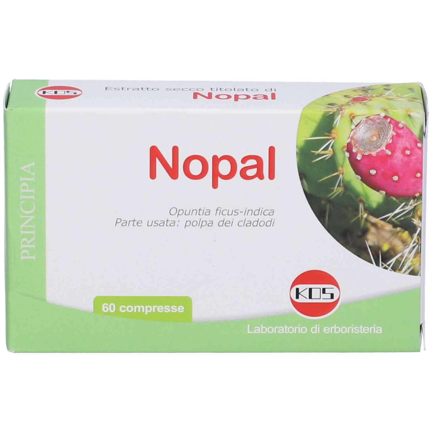 KOS Nopal Compresse